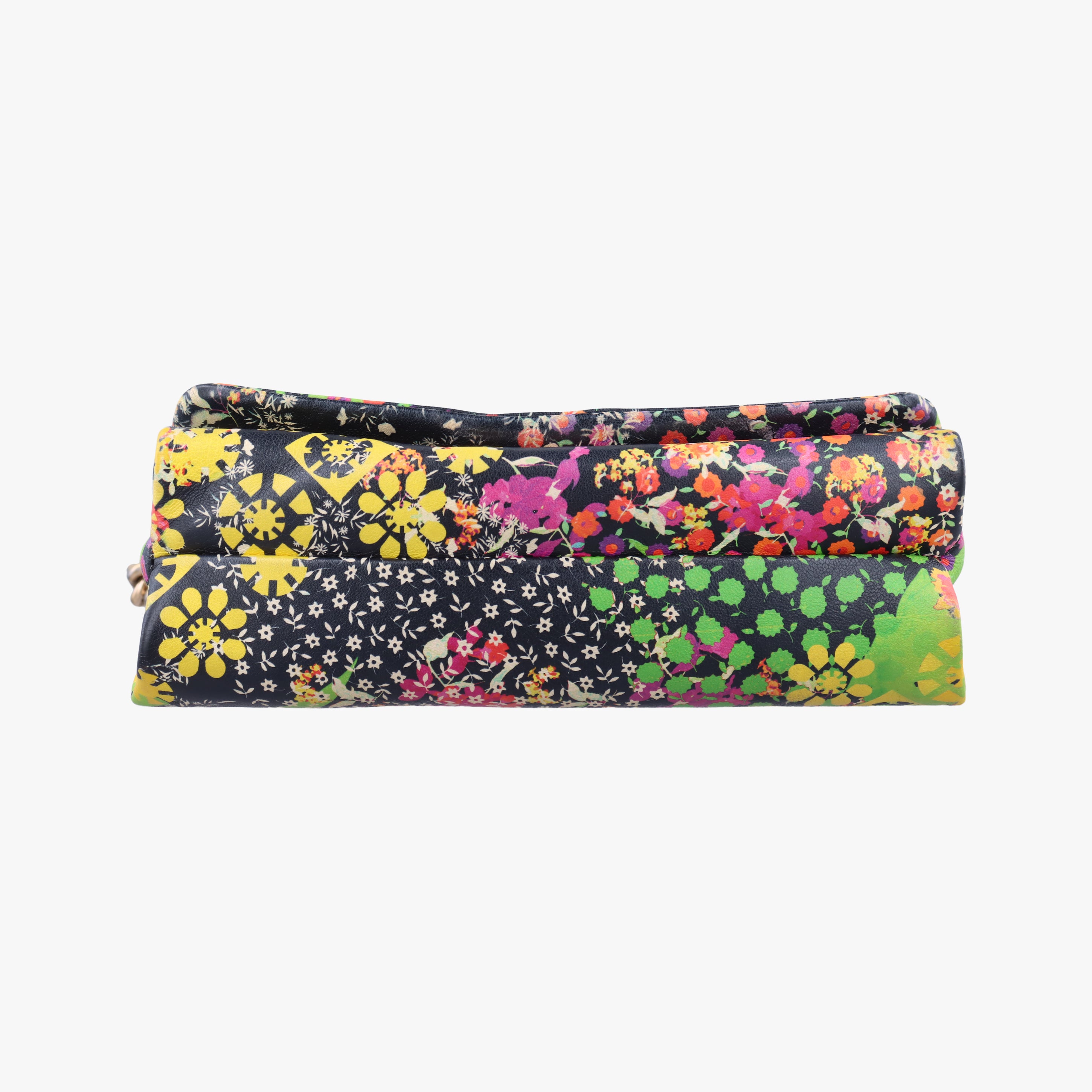 Pre-owned VERSACE MEDUSA Multicolour Leather  shoulderbag | stylenewstar