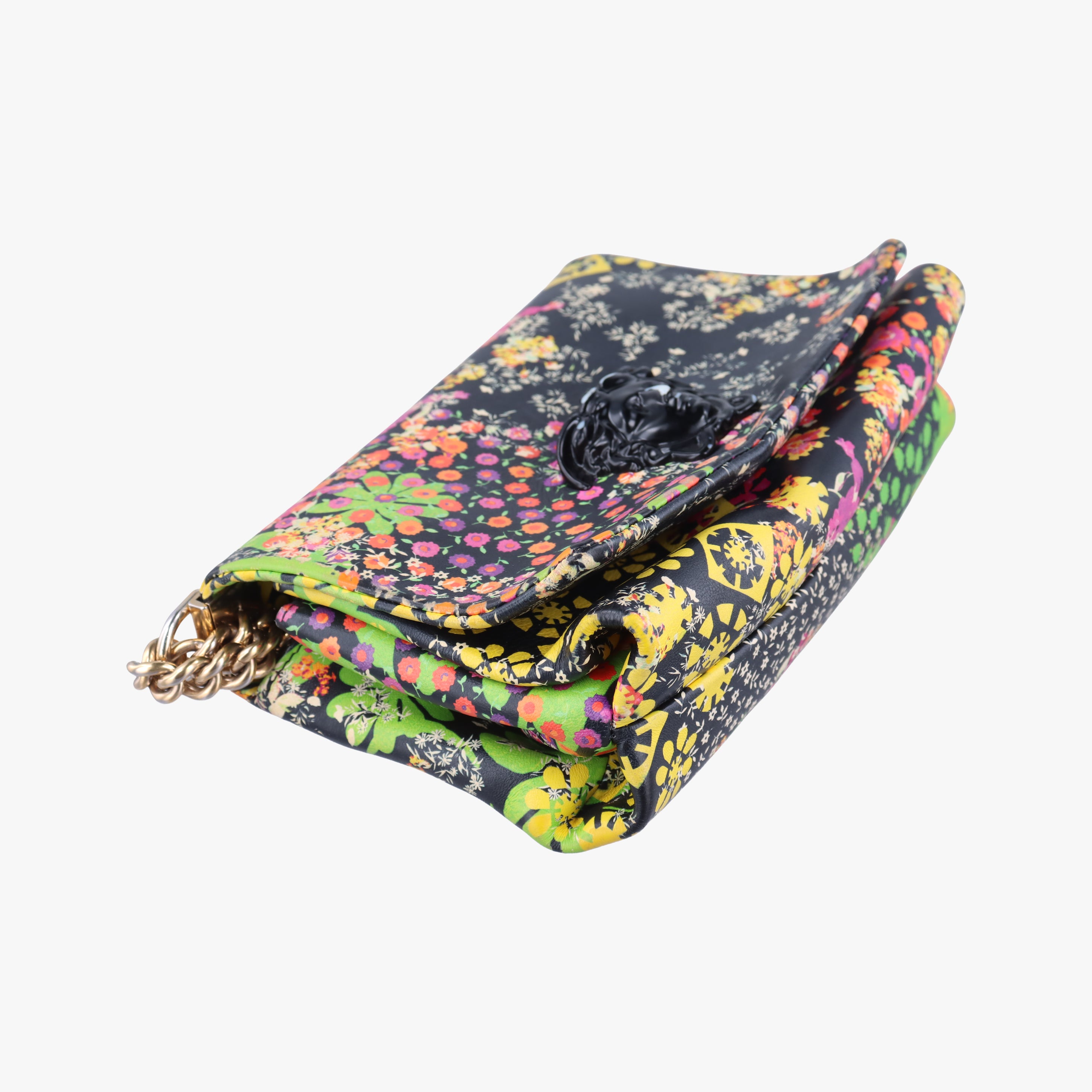 Pre-owned VERSACE MEDUSA Multicolour Leather  shoulderbag | stylenewstar
