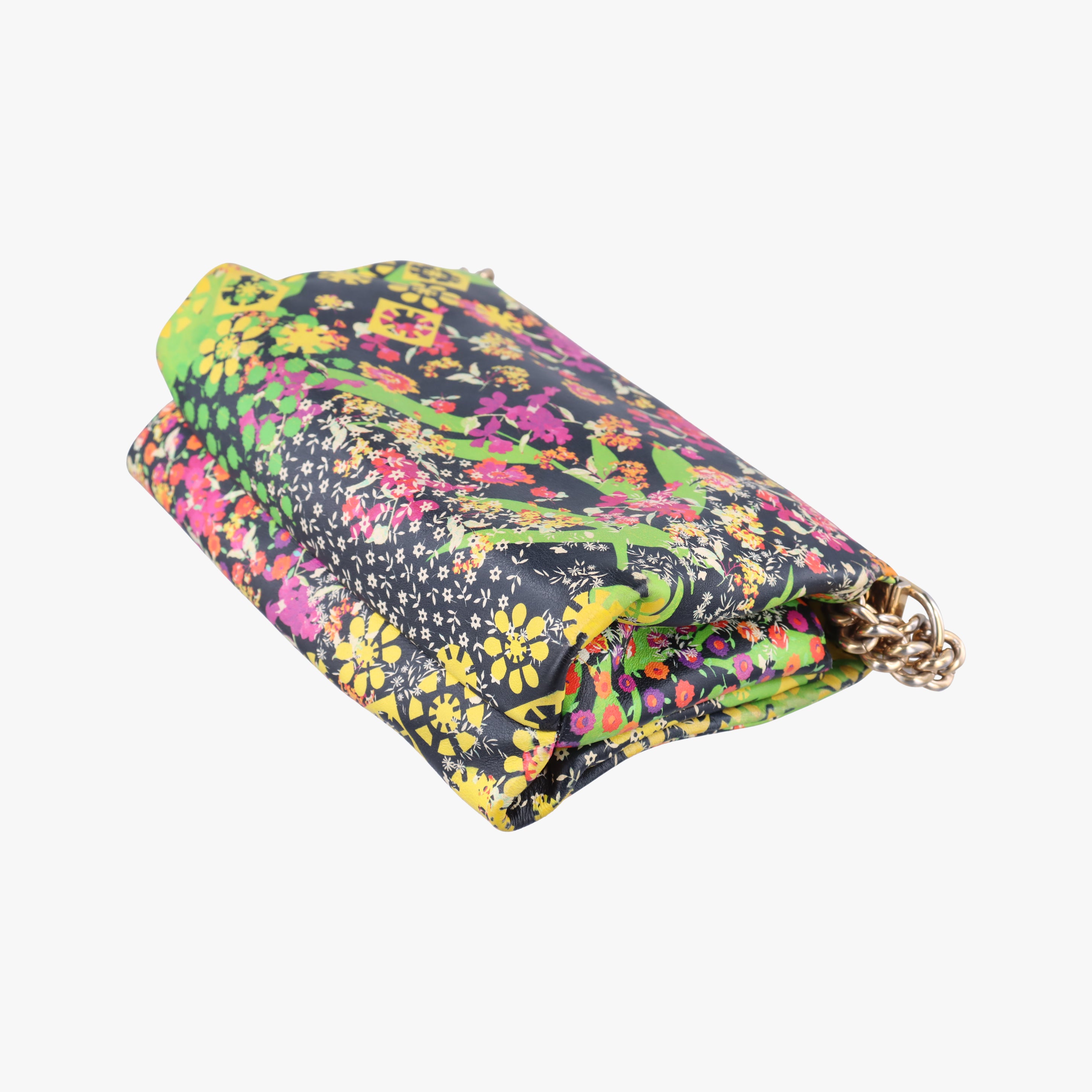 Pre-owned VERSACE MEDUSA Multicolour Leather  shoulderbag | stylenewstar
