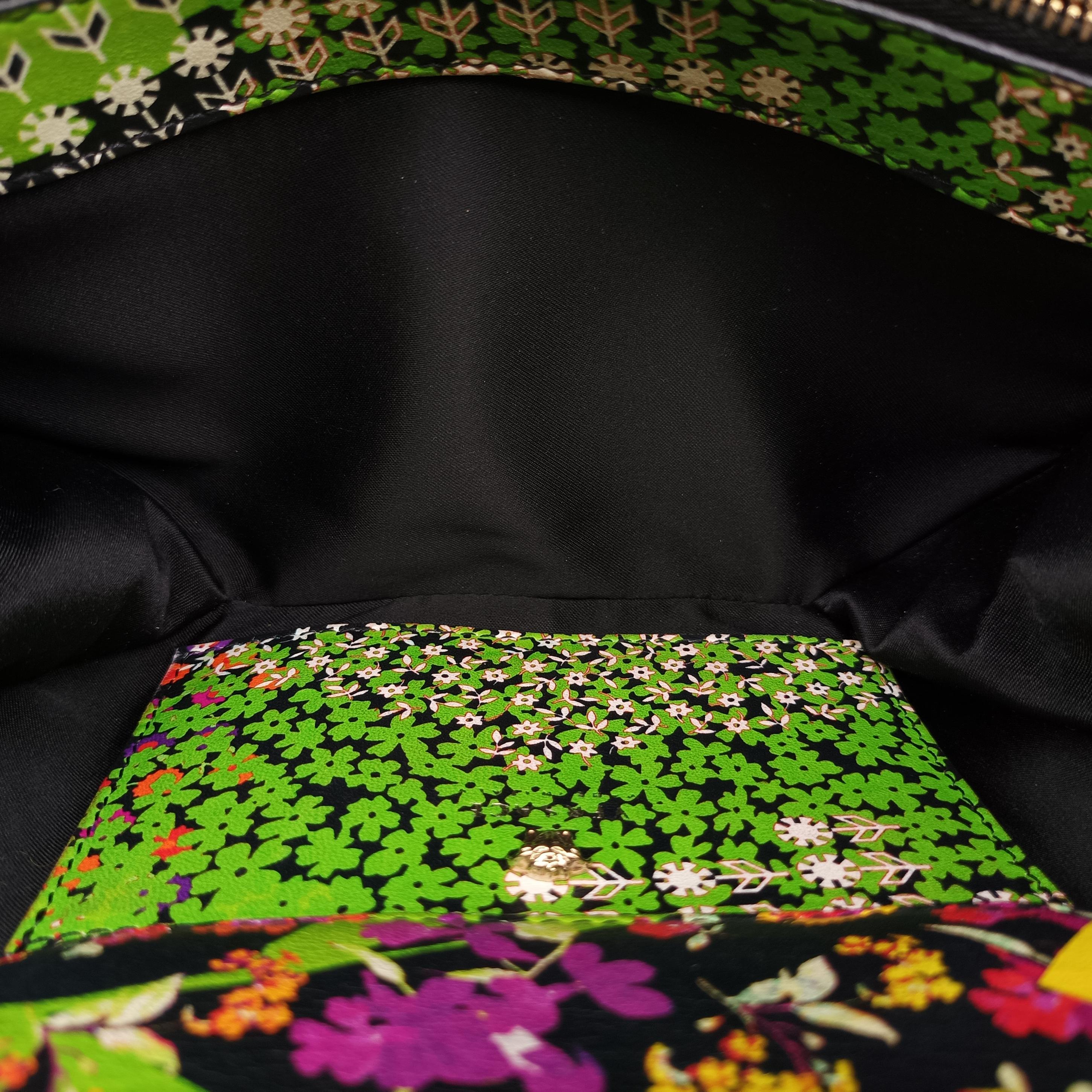 Pre-owned VERSACE MEDUSA Multicolour Leather  shoulderbag | stylenewstar
