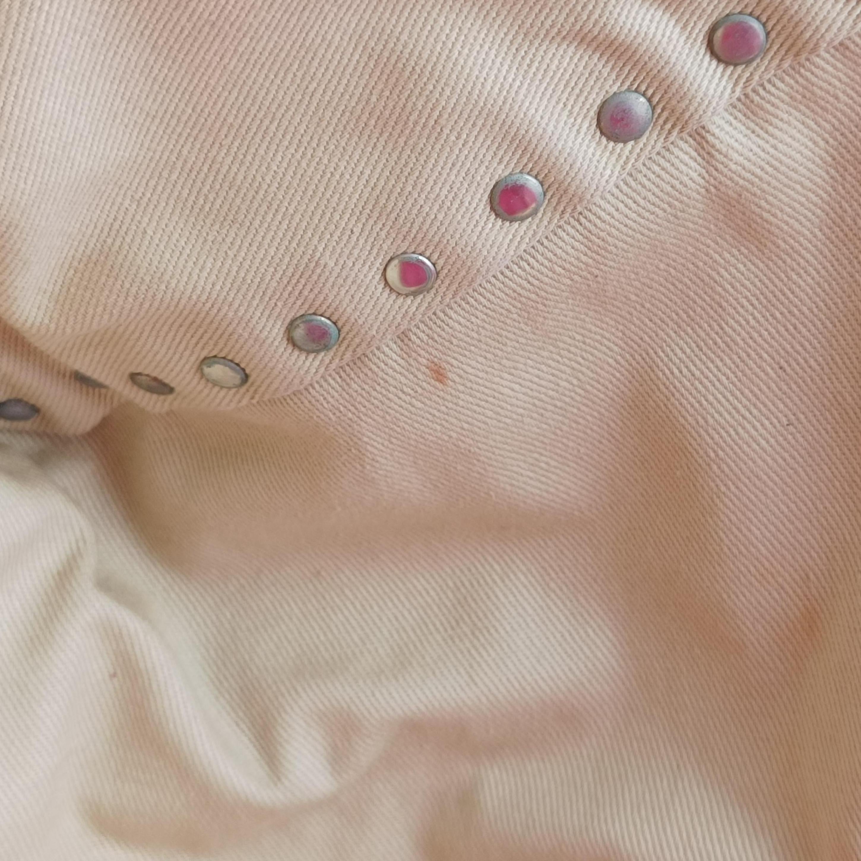 Vintage Valentino Rockstud Rose Leather  shoulderbag | stylenewstar