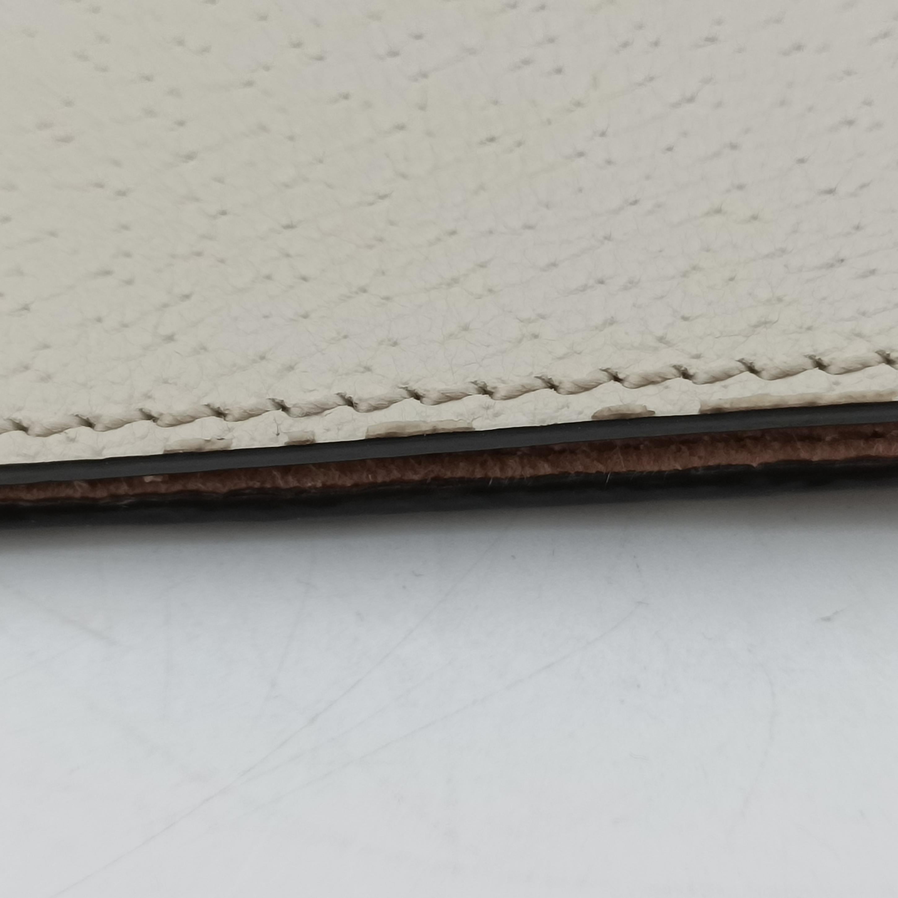 Pre-owned Gucci Ophidia flora Beige×Multicolour PVC coated canvas 519335 handbag | stylenewstar