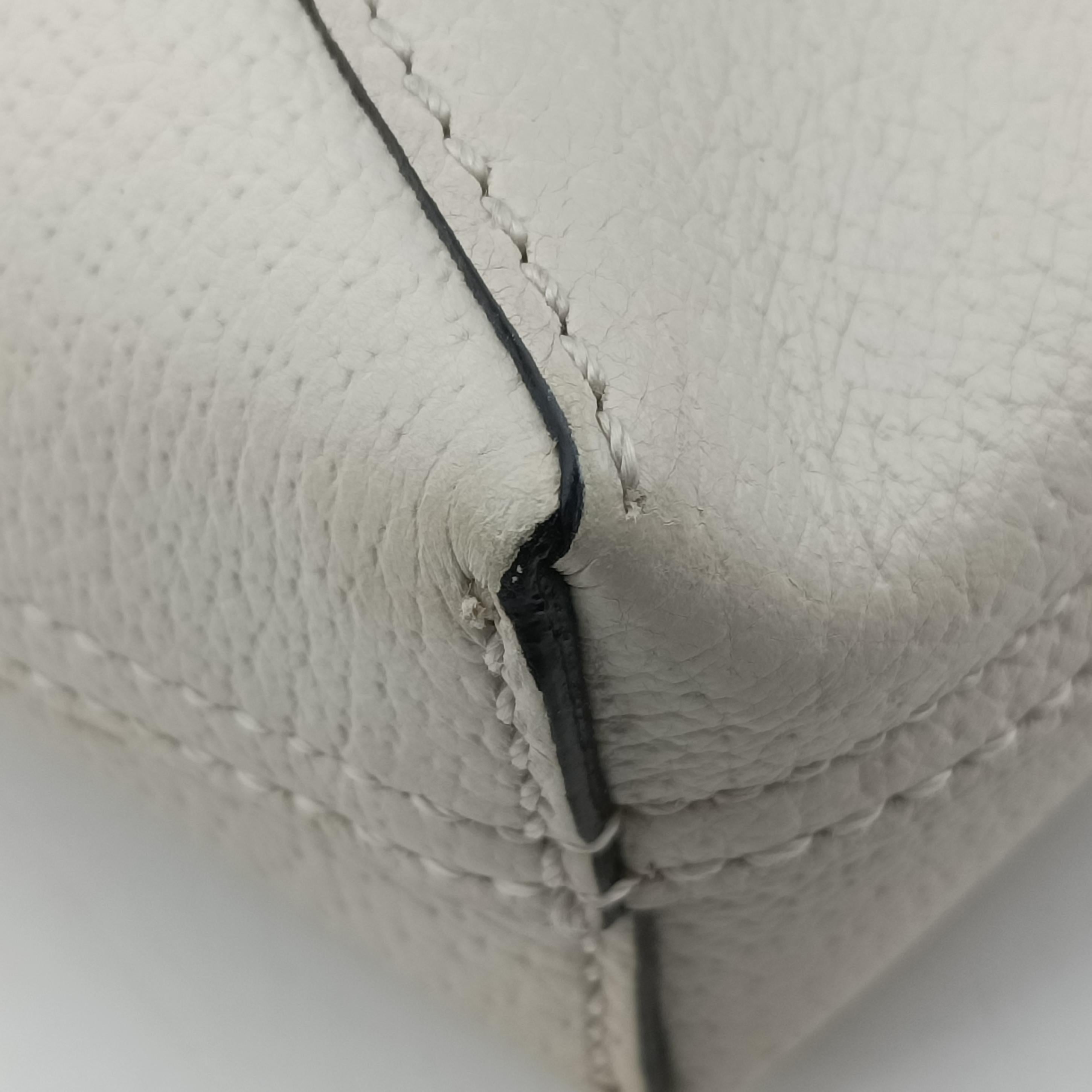 Pre-owned Gucci Ophidia flora Beige×Multicolour PVC coated canvas 519335 handbag | stylenewstar