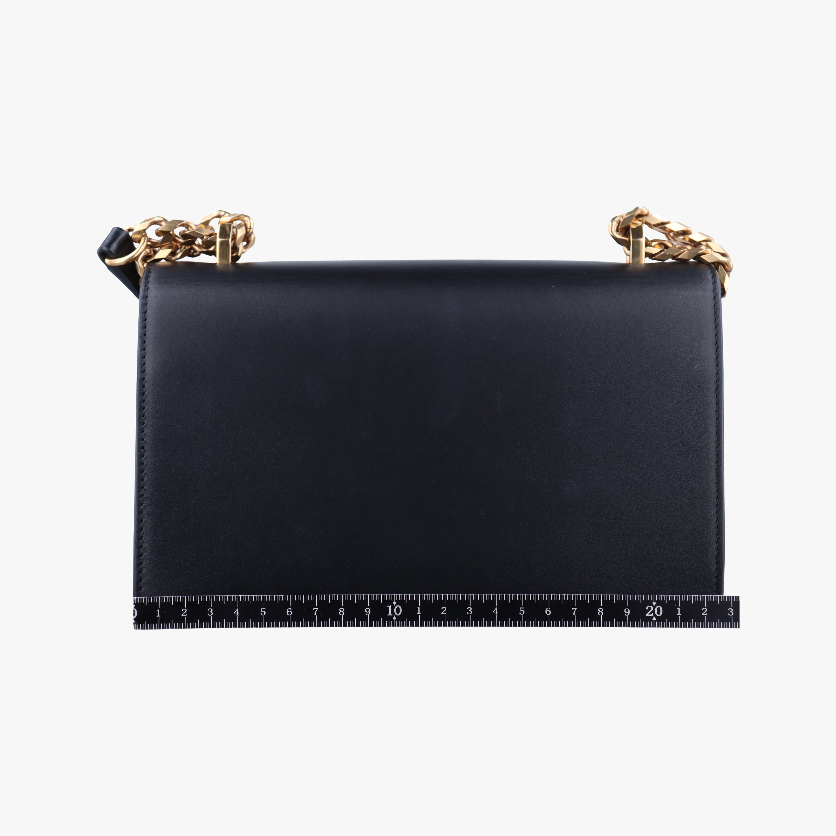 Pre-owned Alexander McQueen Jewelled Satchel Black Leather  shoulderbag | stylenewstar
