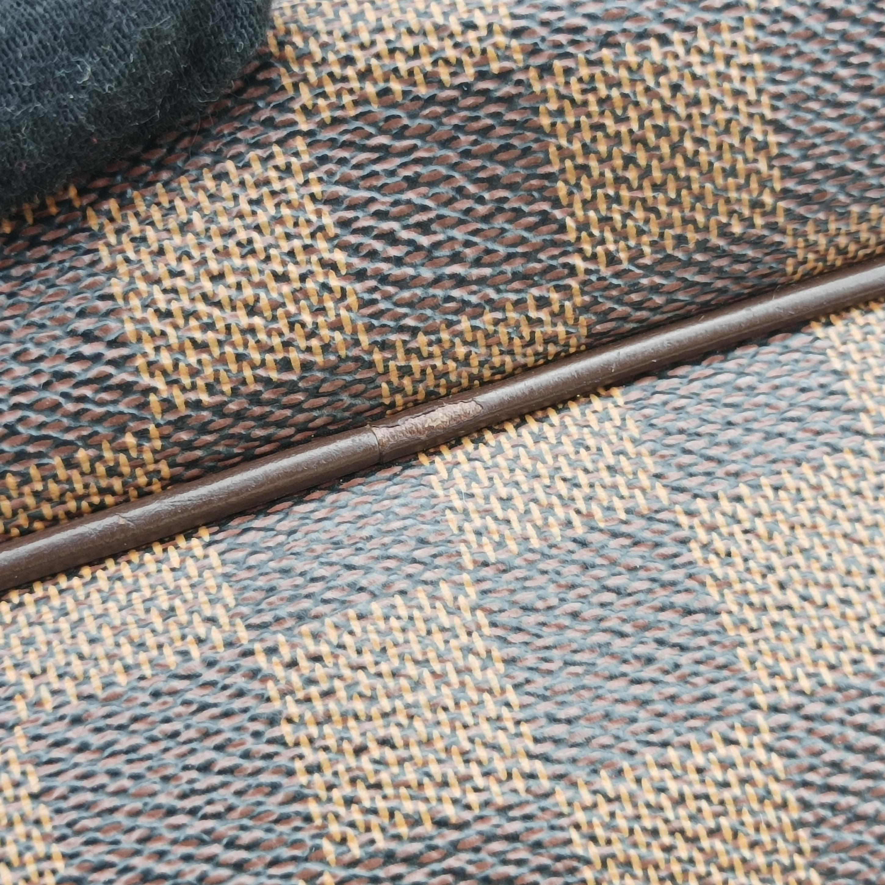 Pre-owned Louis Vuitton EVORA MM EBENE Damier Canvas N41131 shoulderbag | stylenewstar