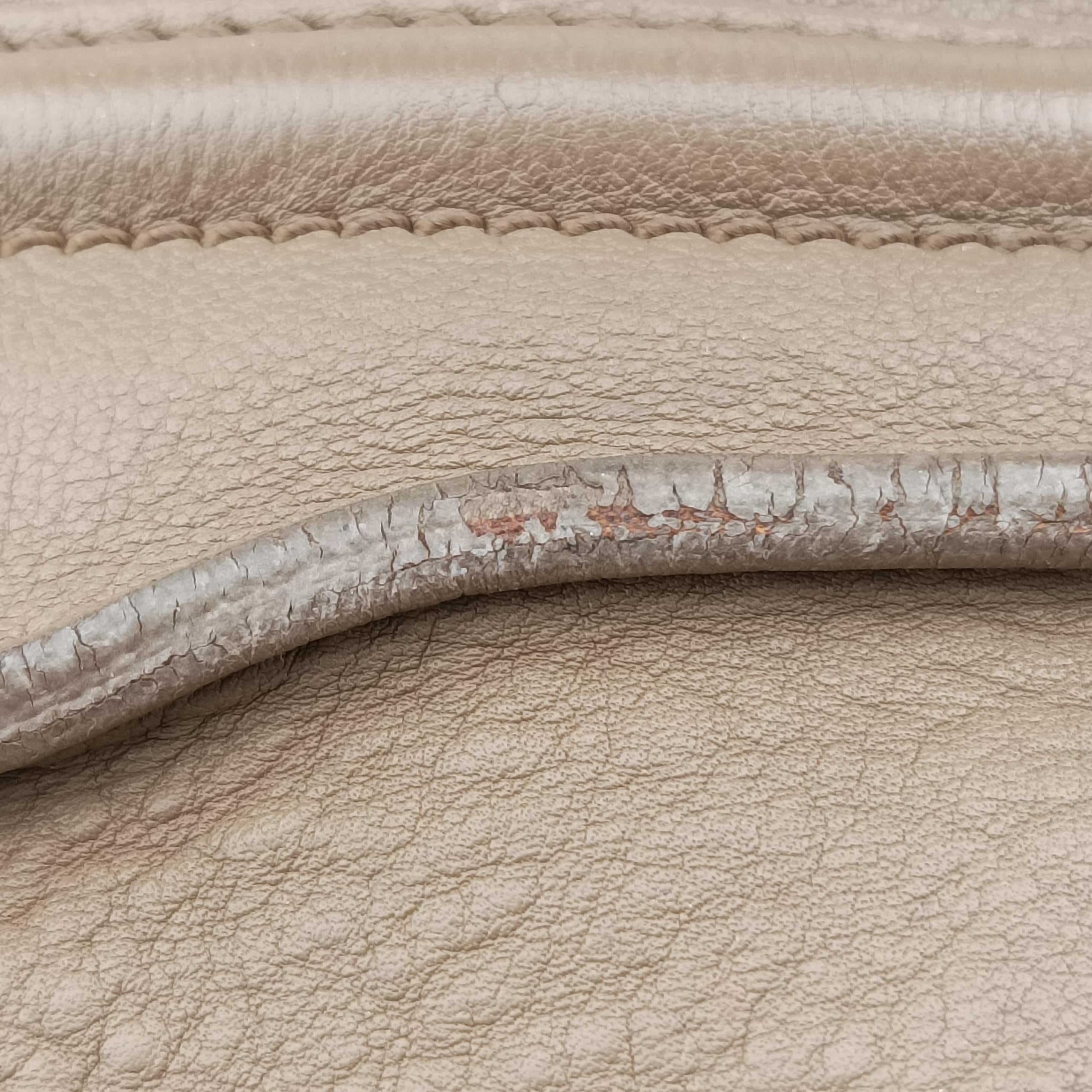Secondhand Celine luggage mini shopper Brown Leather  handbag | stylenewstar