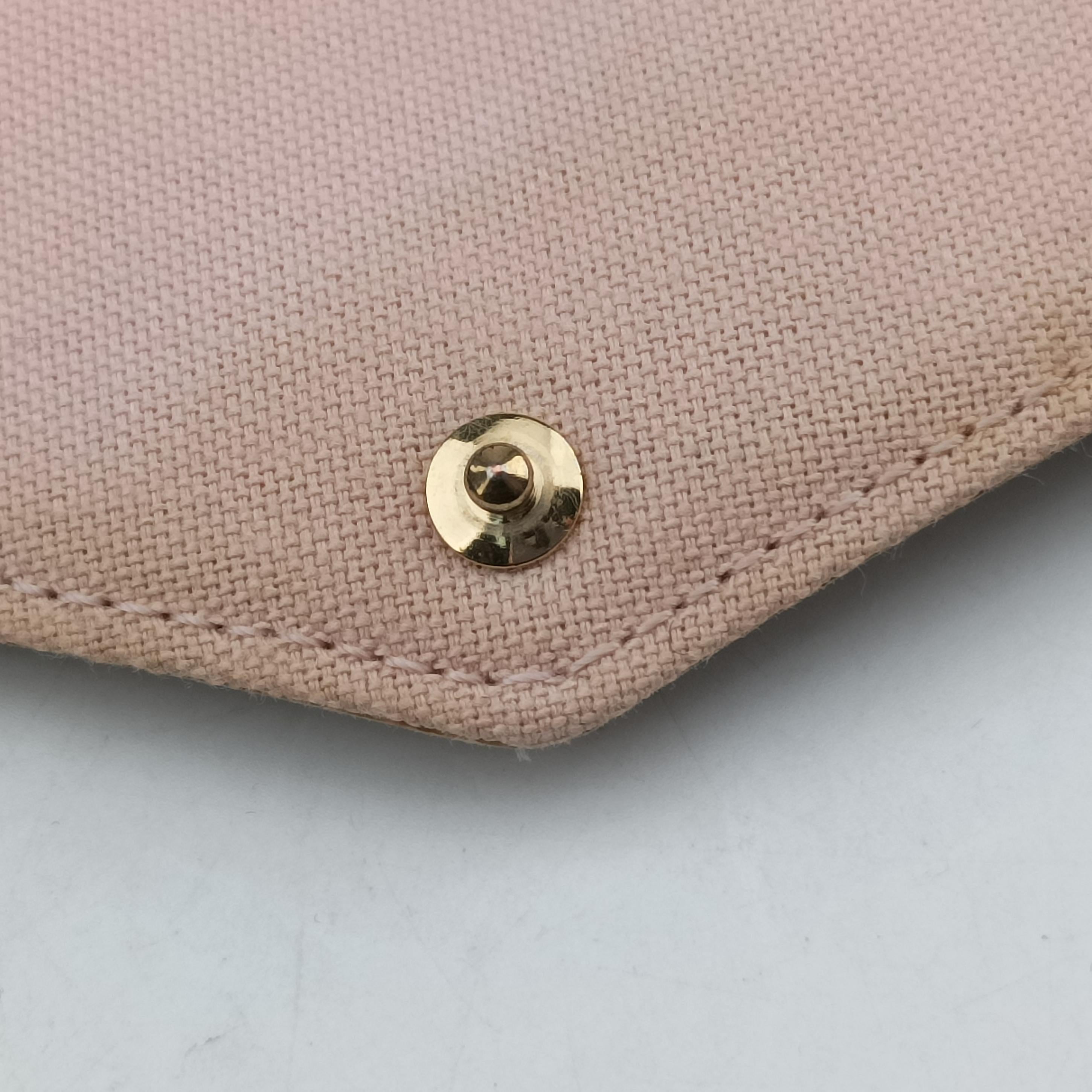 Vintage Louis Vuitton Pochette FeLICIE Azur Damier Canvas N63106 shoulderbag | stylenewstar