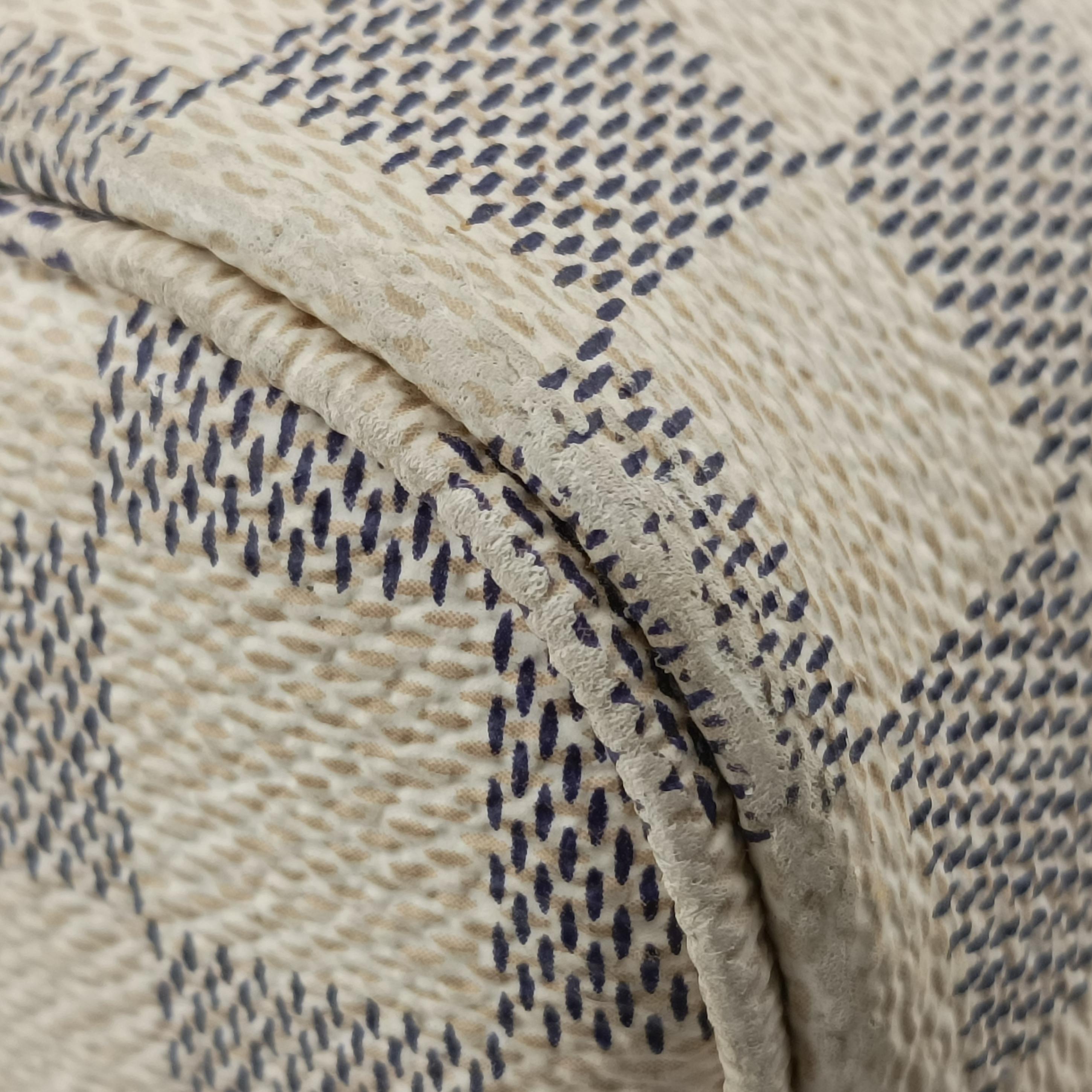 Vintage Louis Vuitton NEVERFULL GM AZUR Damier Canvas N51108 shoulderbag | stylenewstar
