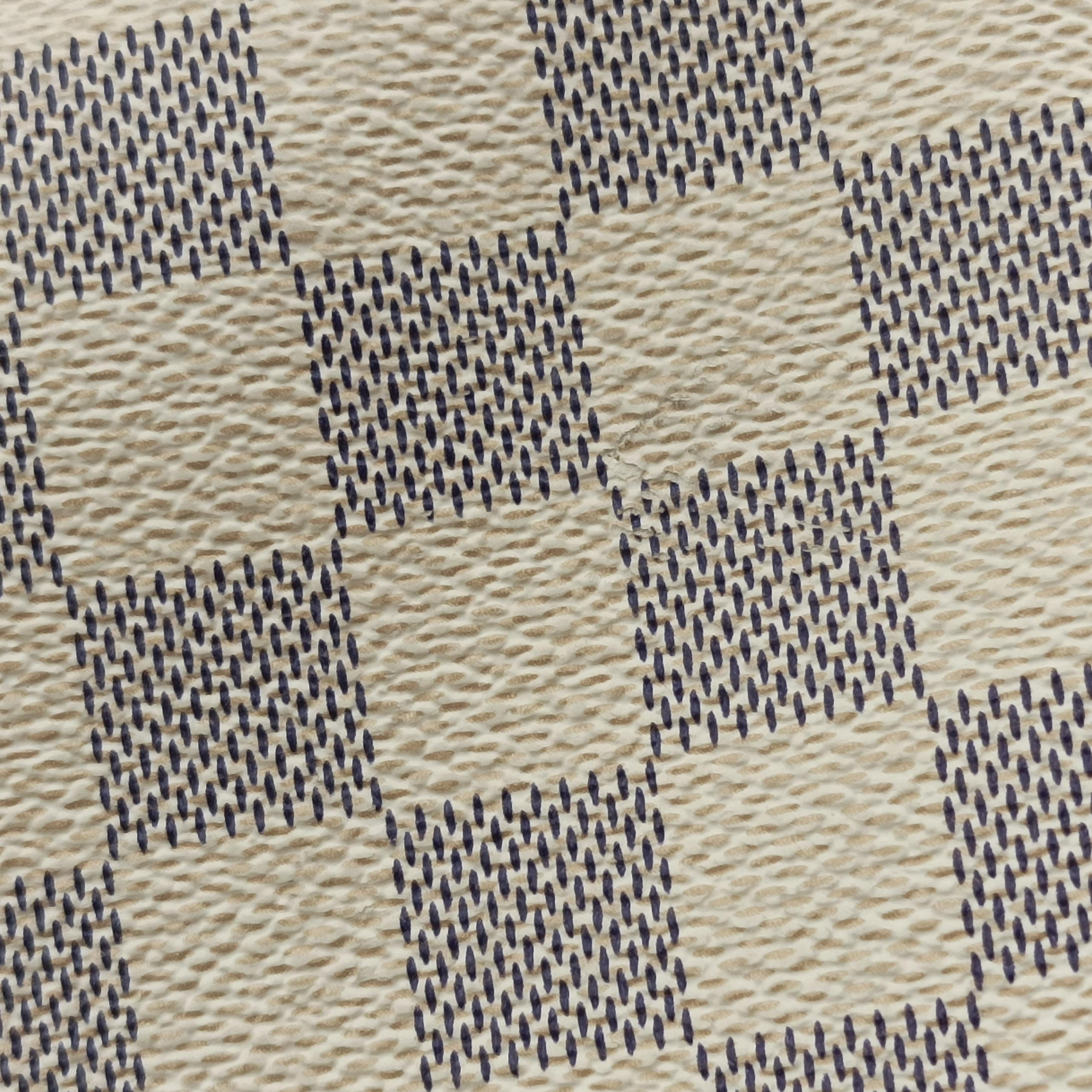 Vintage Louis Vuitton NEVERFULL GM AZUR Damier Canvas N51108 shoulderbag | stylenewstar