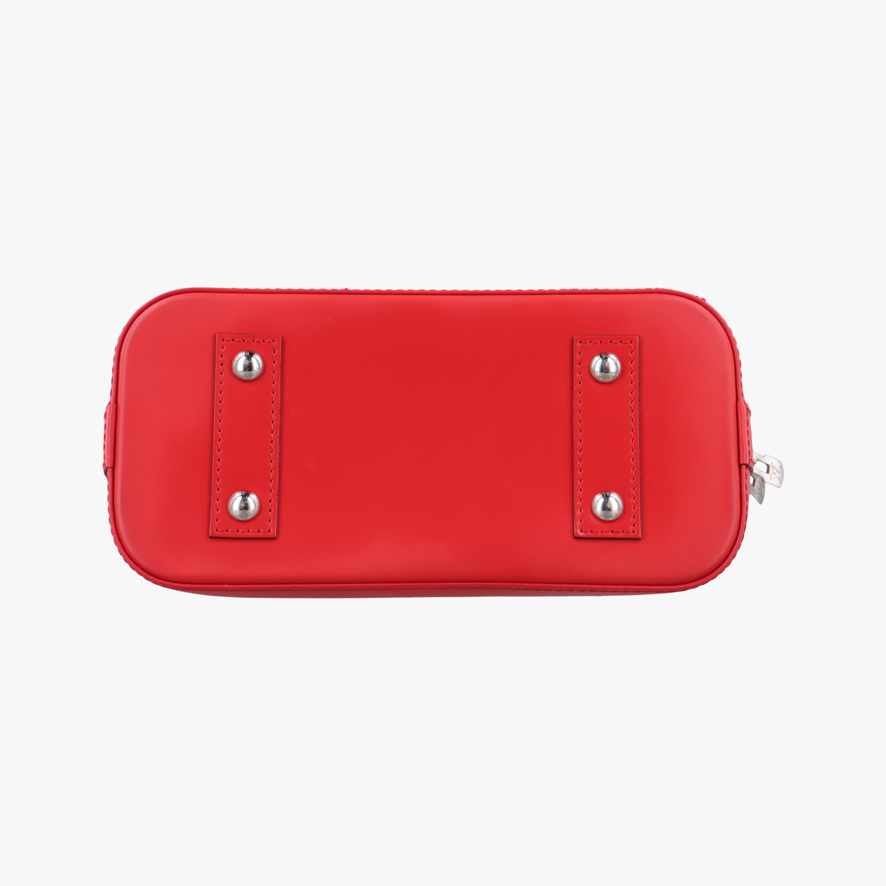 Pre-owned Louis Vuitton Alma BB COQUELICOT Epi M41160 shoulderbag | stylenewstar