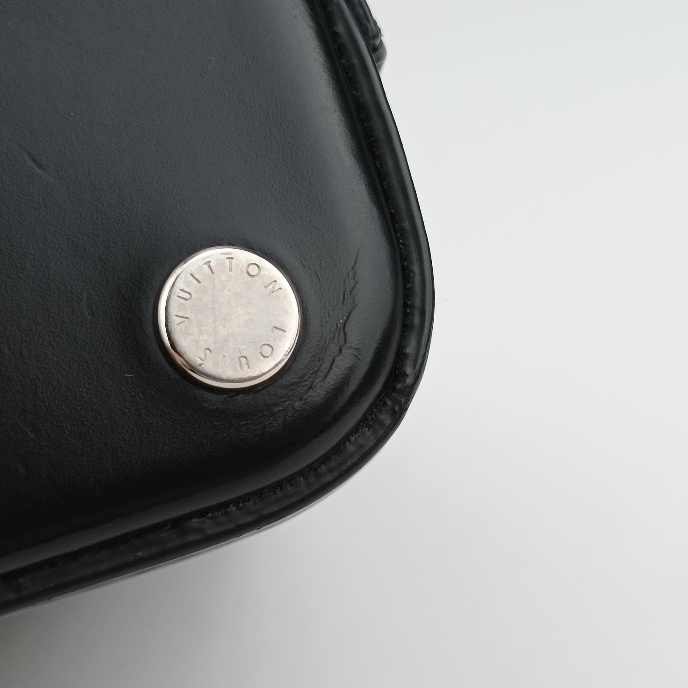 Secondhand Louis Vuitton Bento Box BB Noir epi M56038 shoulderbag | stylenewstar