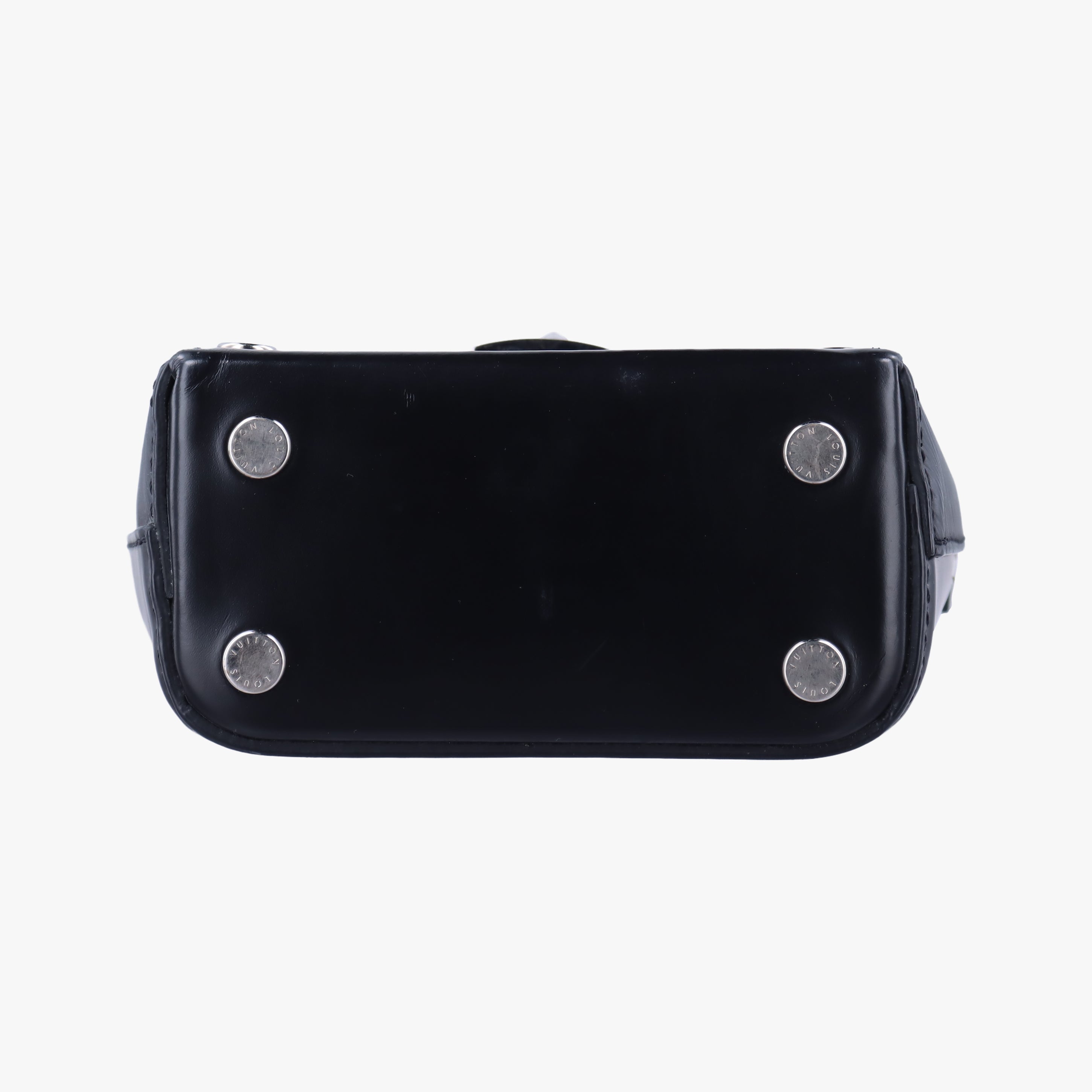Secondhand Louis Vuitton Bento Box BB Noir epi M56038 shoulderbag | stylenewstar