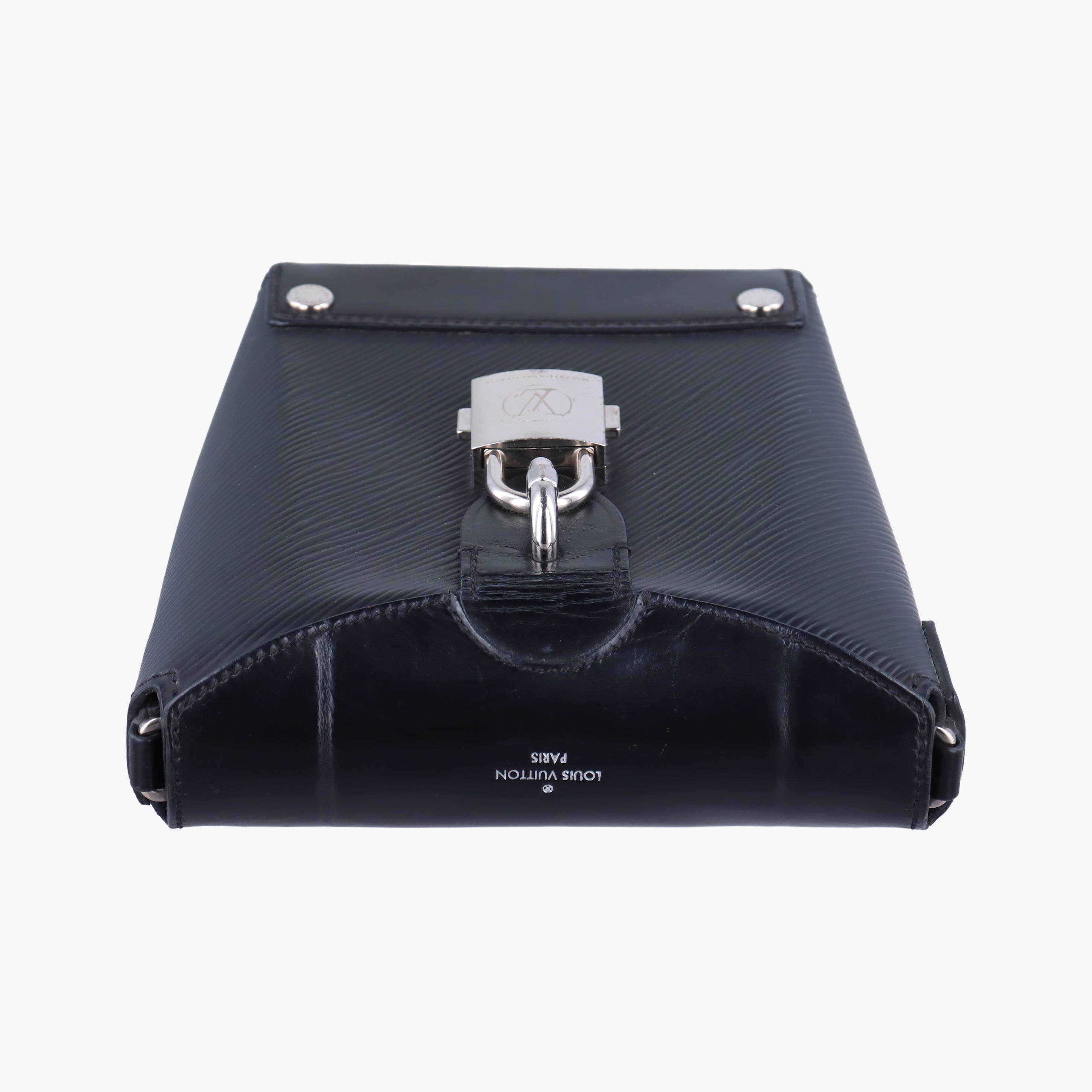 Secondhand Louis Vuitton Bento Box BB Noir epi M56038 shoulderbag | stylenewstar