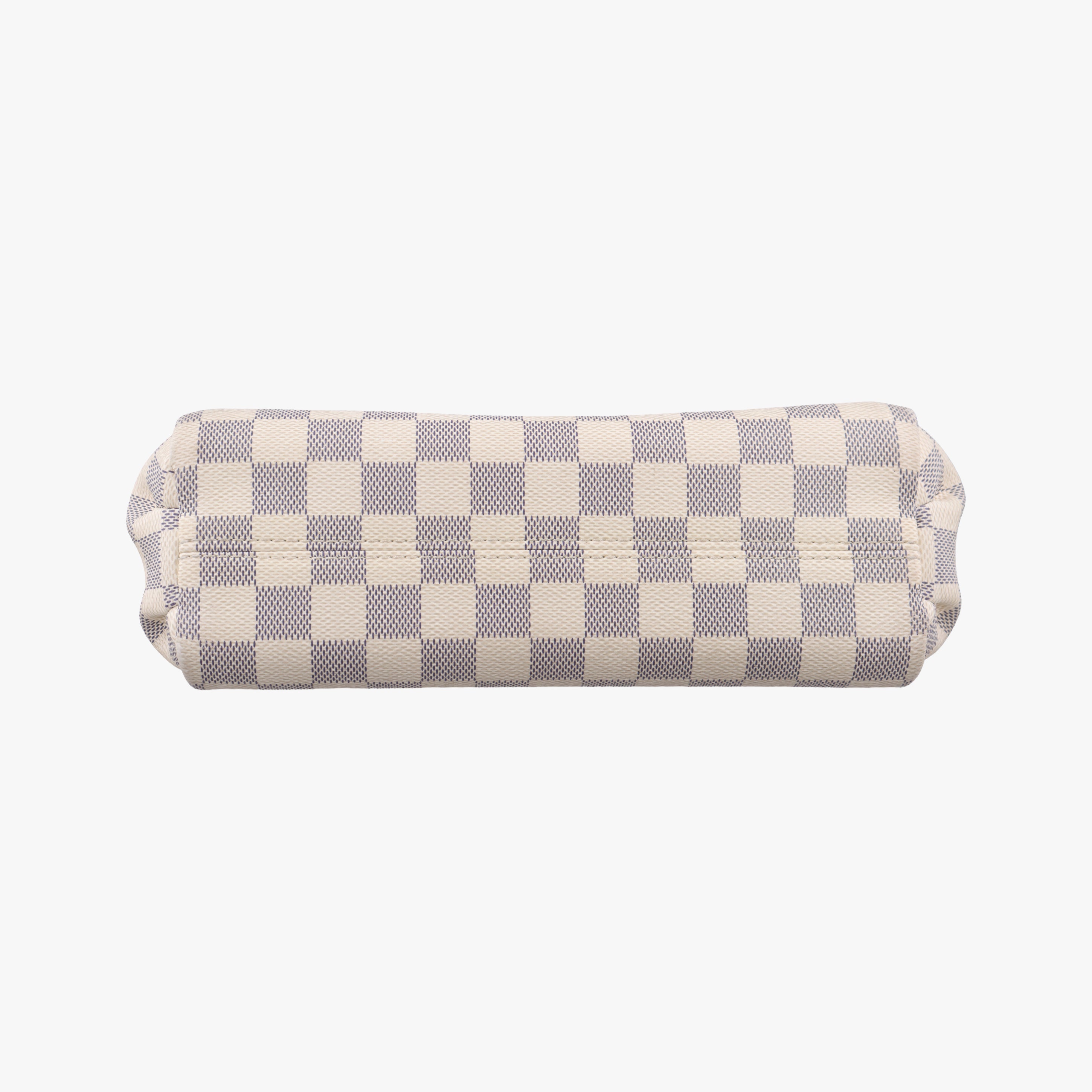Pre-owned Louis Vuitton CROISETTE AZUR Damier Canvas N41581 shoulderbag | stylenewstar