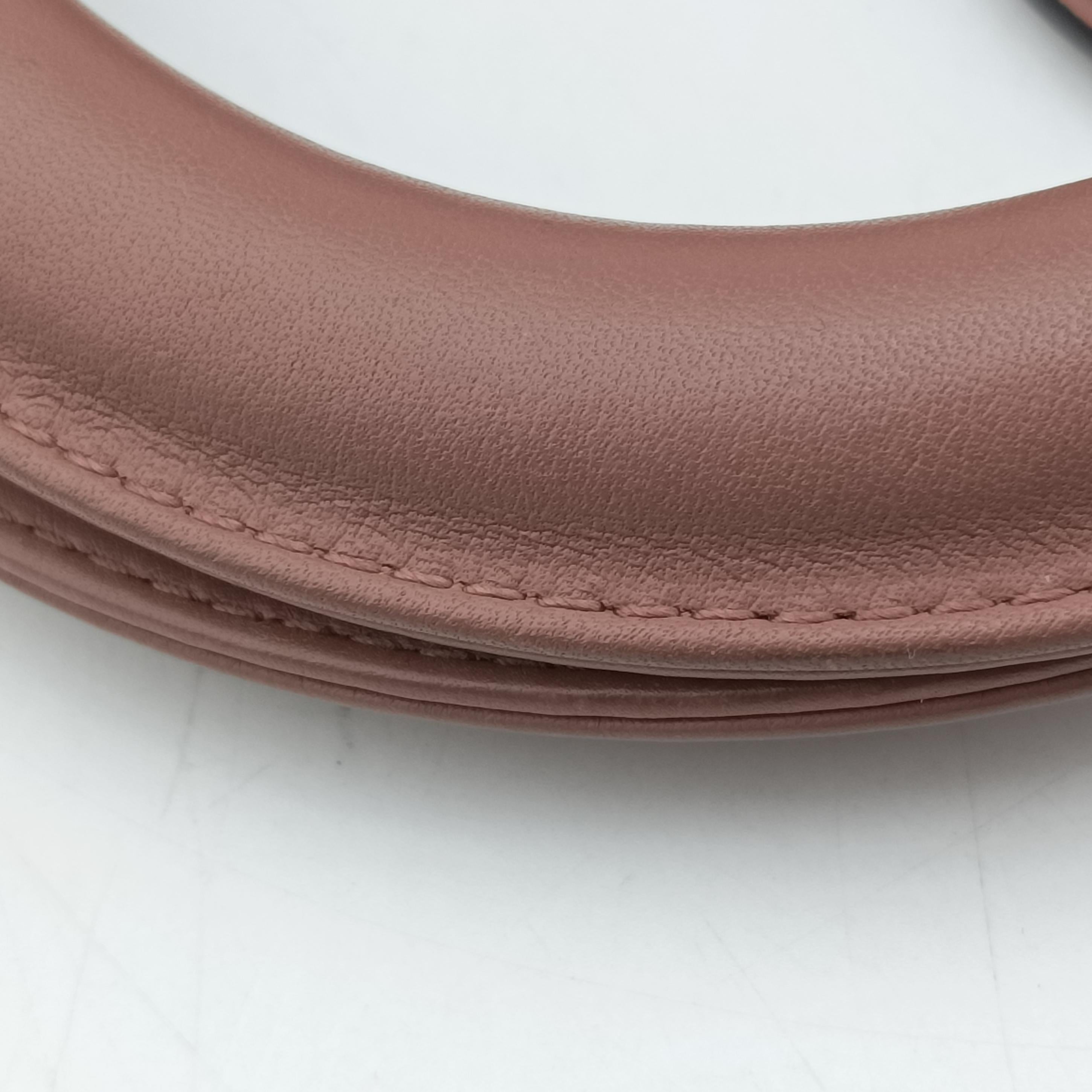 Vintage Christian Dior Diorissimo beige Leather  shoulderbag | stylenewstar