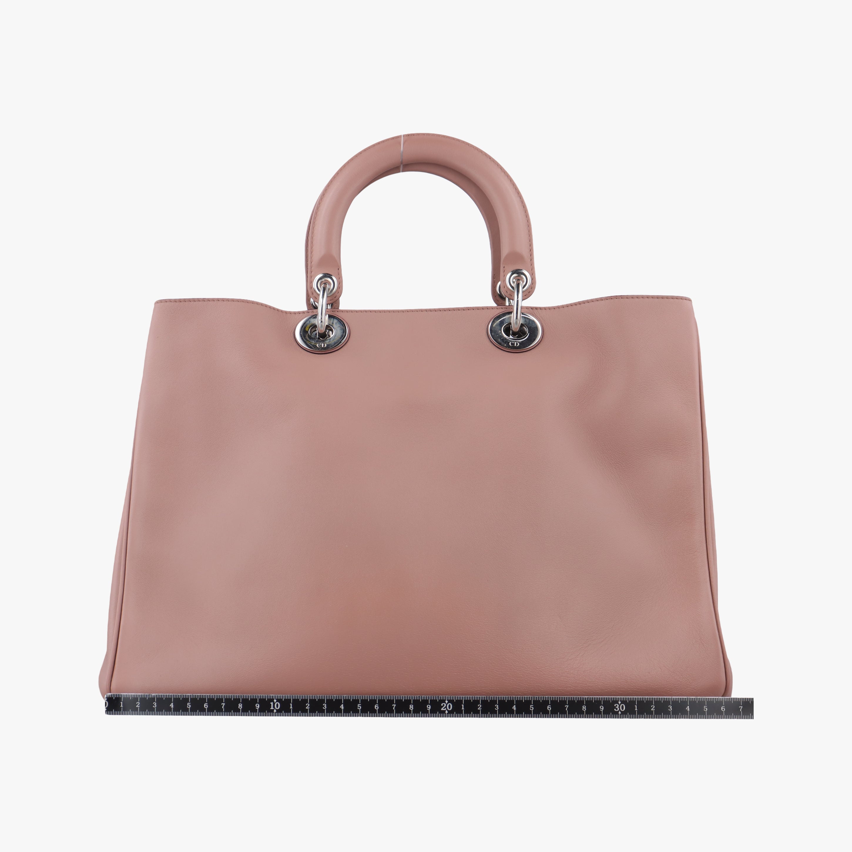 Vintage Christian Dior Diorissimo beige Leather  shoulderbag | stylenewstar