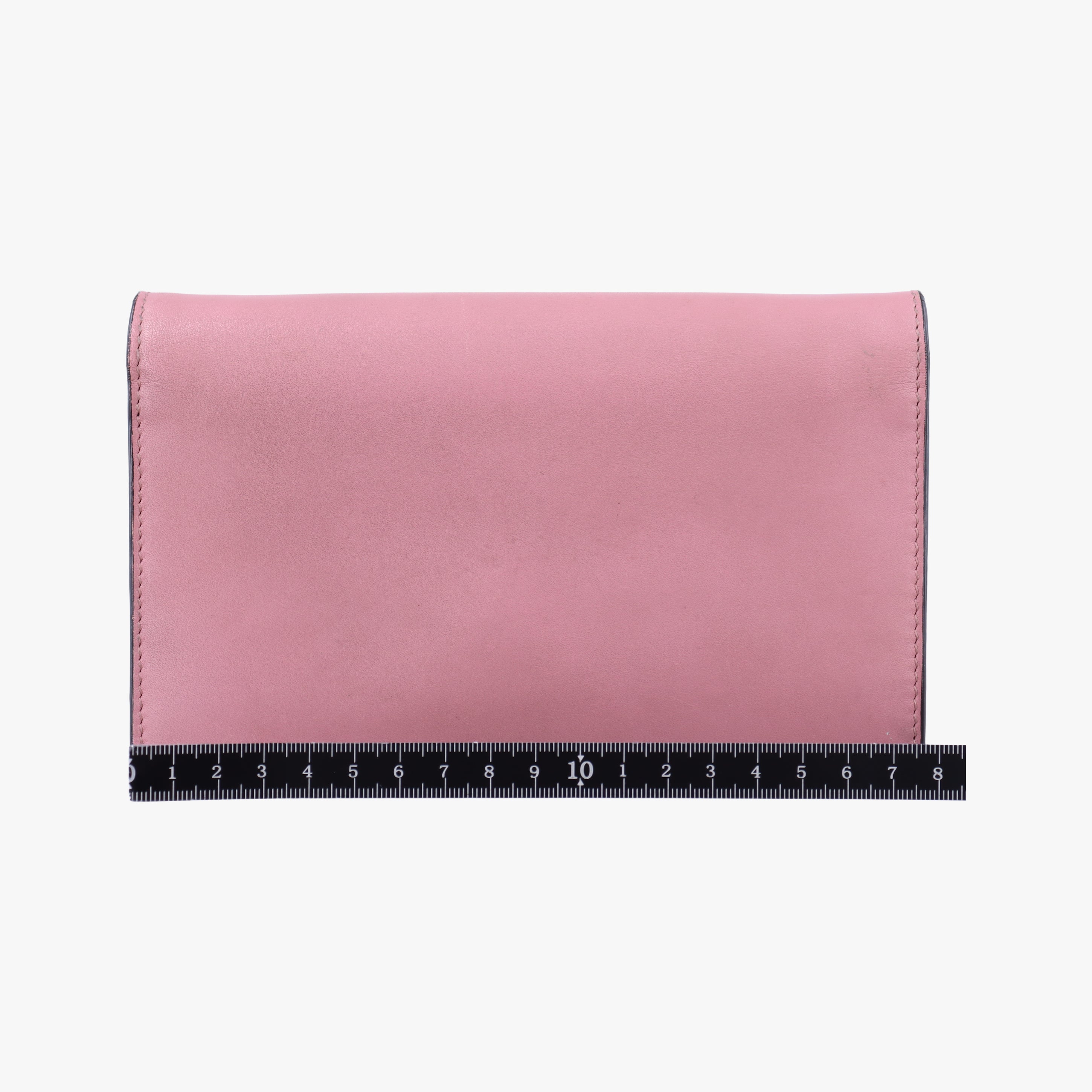 Pre-owned Gucci Peony Pearl Studded GG Supreme Pink Leather 431478 shoulderbag | stylenewstar