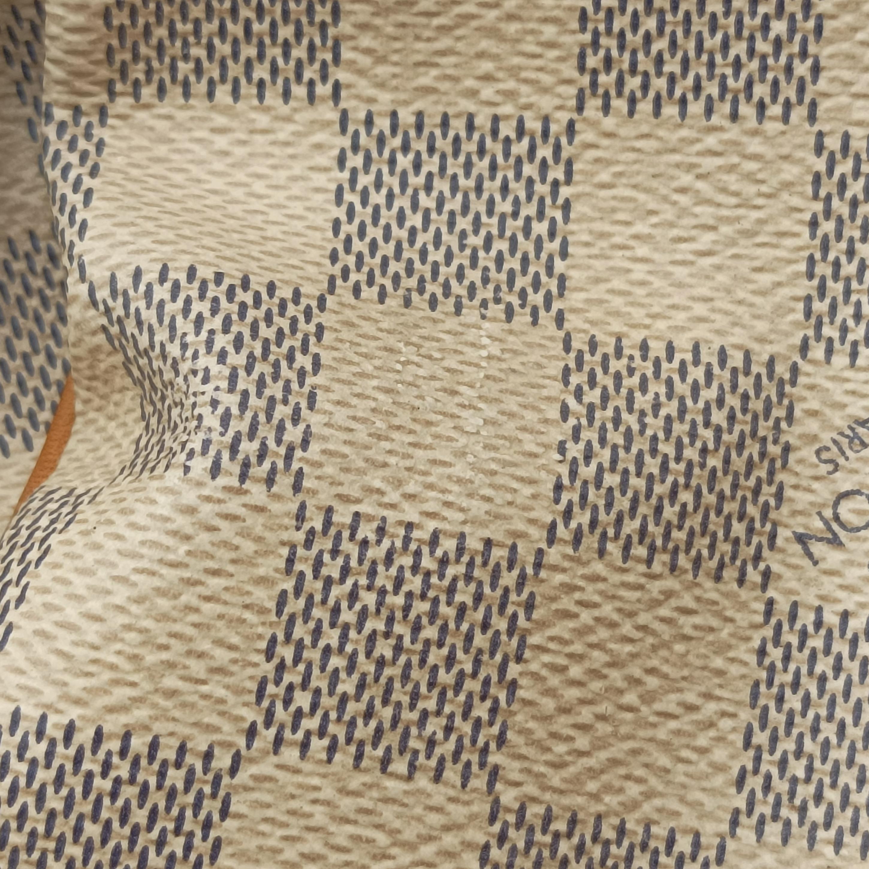 Pre-owned Louis Vuitton Speedy 30 AZUR Damier Canvas N41533 handbag | stylenewstar
