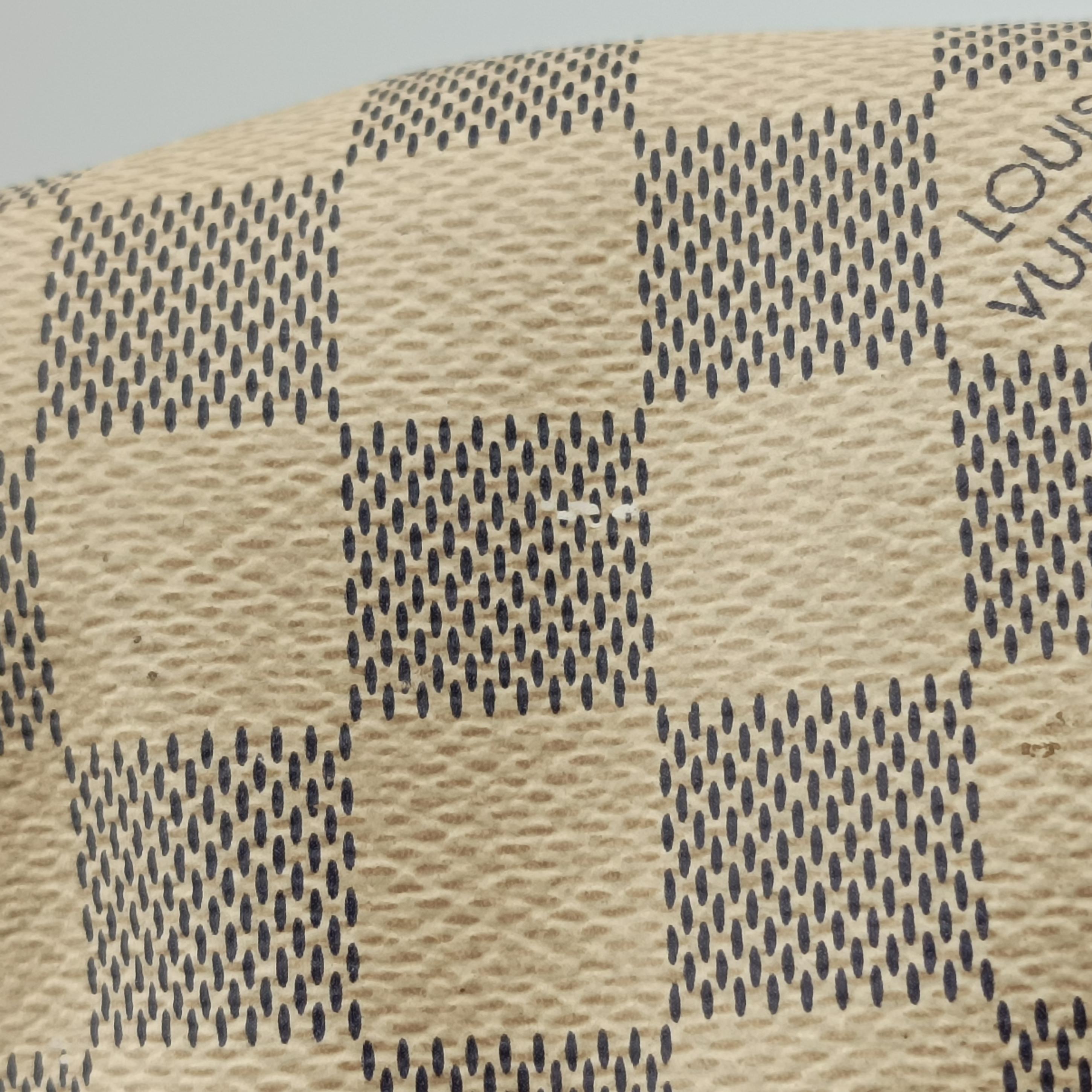 Pre-owned Louis Vuitton Speedy 30 AZUR Damier Canvas N41533 handbag | stylenewstar