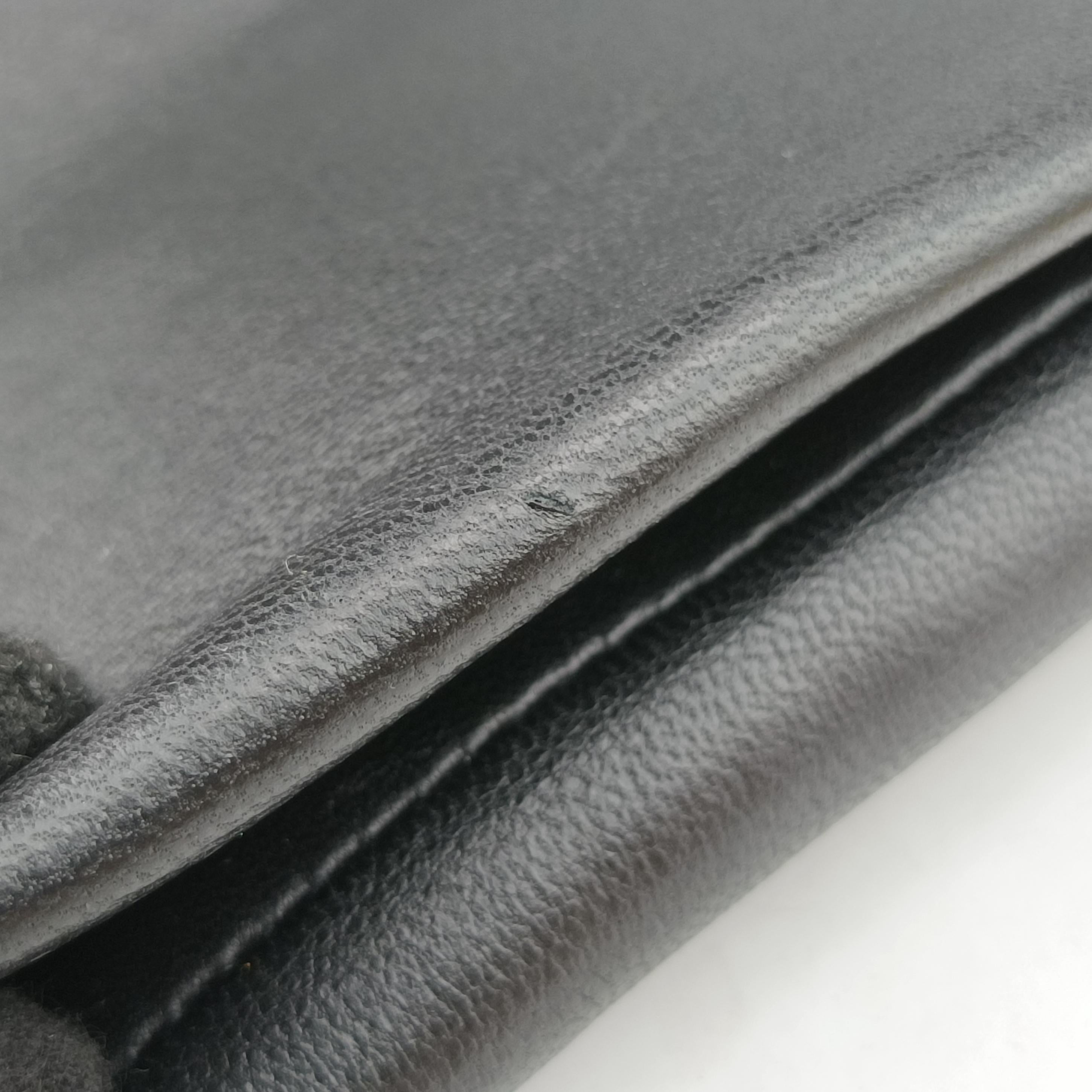 Pre-owned Gucci Large 1970 Black Leather 290681 shoulderbag | stylenewstar