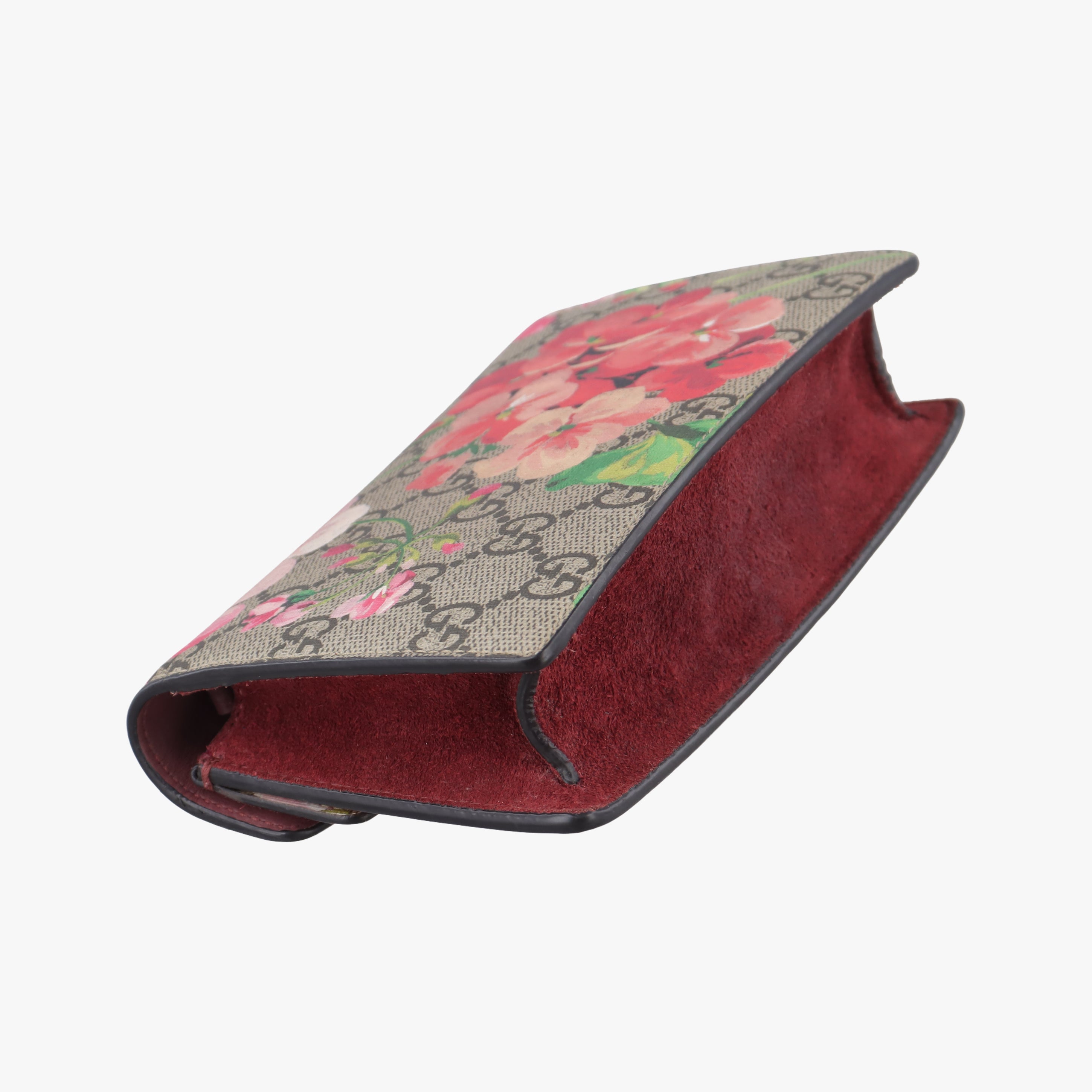 Secondhand Gucci Dionysus BEIGE×Red×Multicolour PVC coated canvas 476432 shoulderbag | stylenewstar