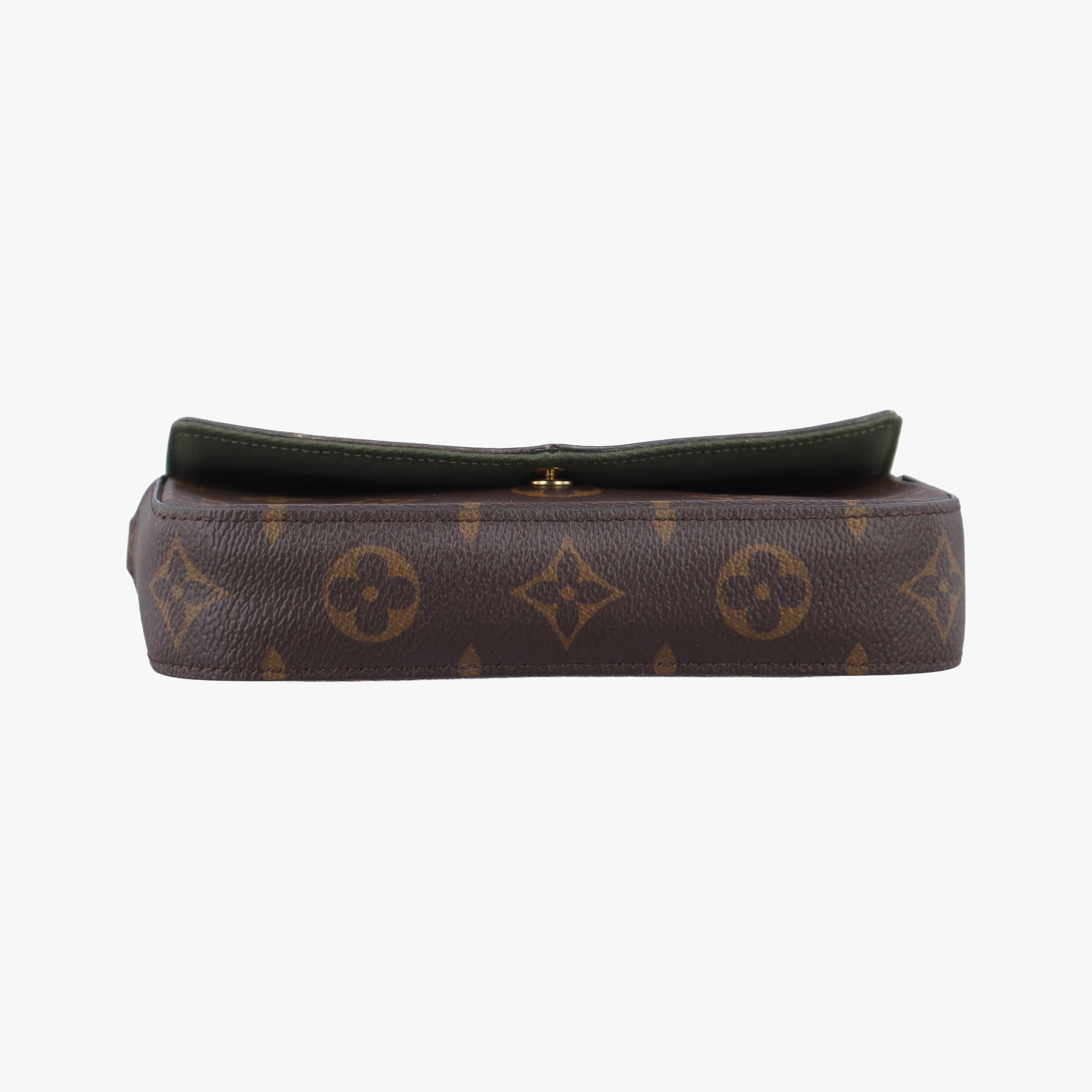 Pre-owned Louis Vuitton Multi Pochette FeLICIE Brown×beige Monogram Canvas M80091 shoulderbag | stylenewstar