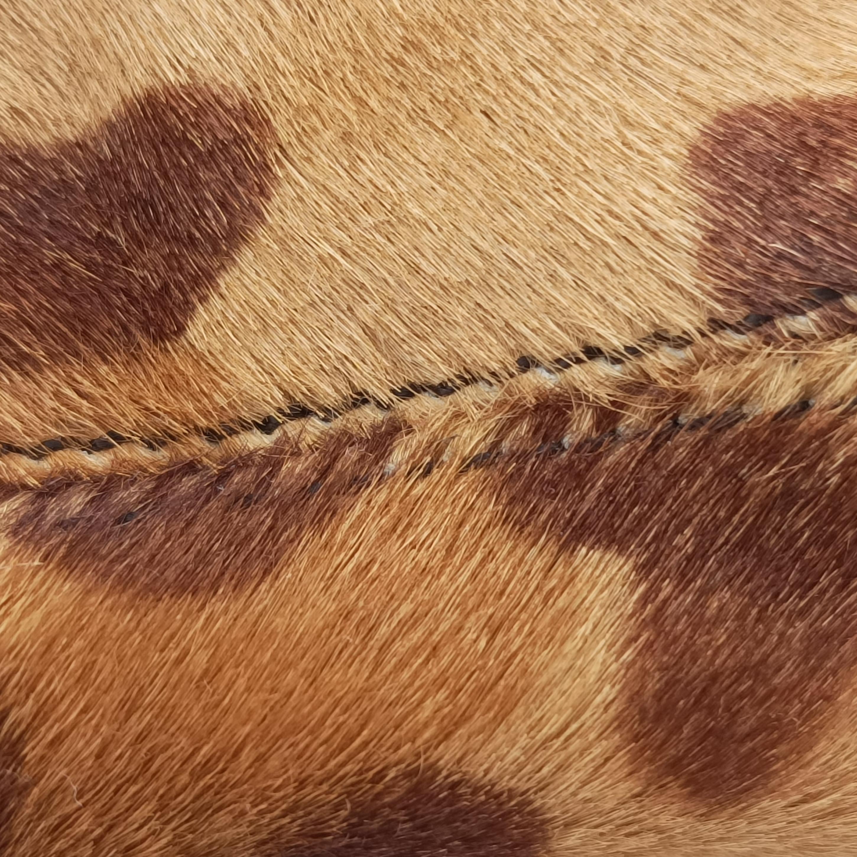 Vintage Prada Cheetah Micro Multicolour ponyhair  handbag | stylenewstar