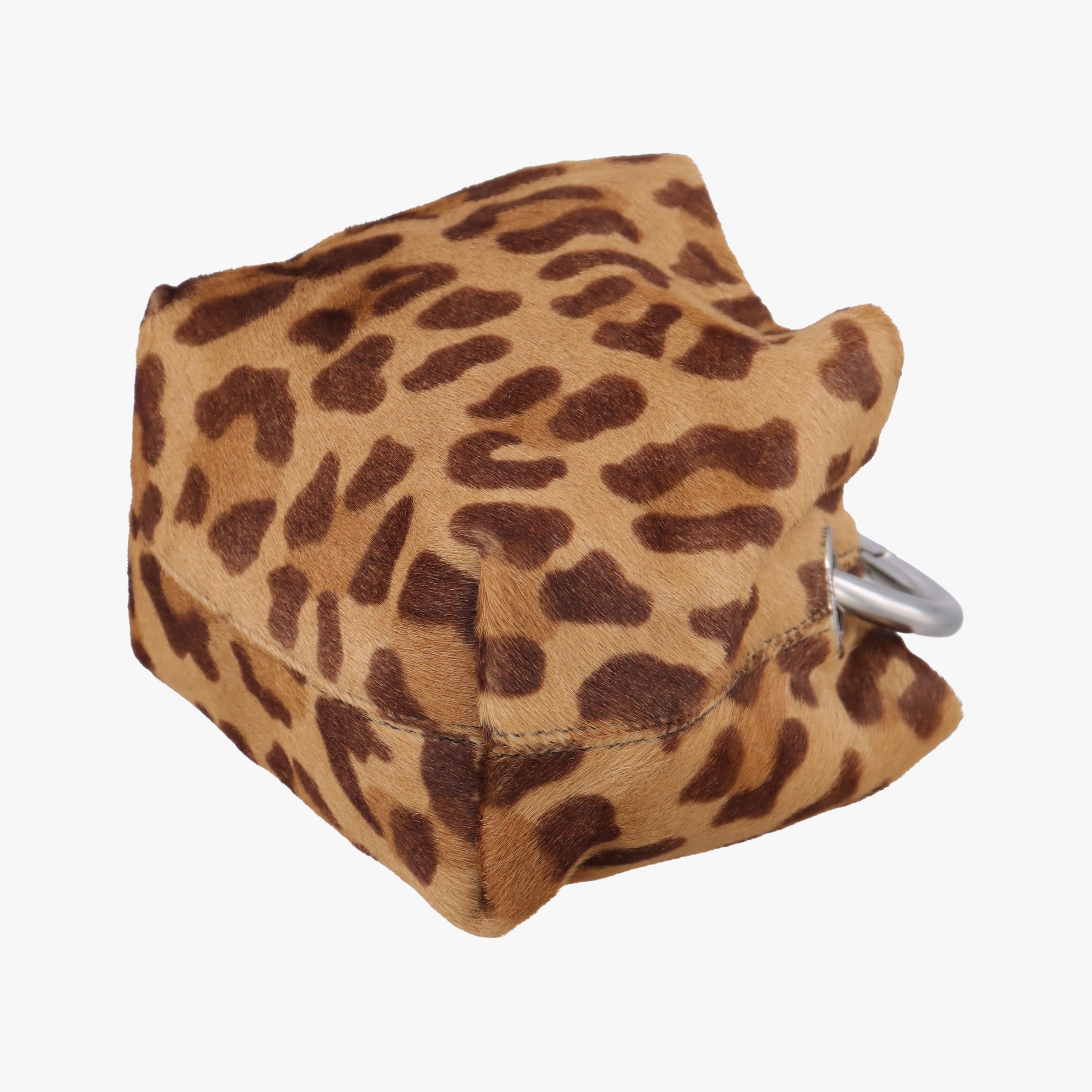 Vintage Prada Cheetah Micro Multicolour ponyhair  handbag | stylenewstar