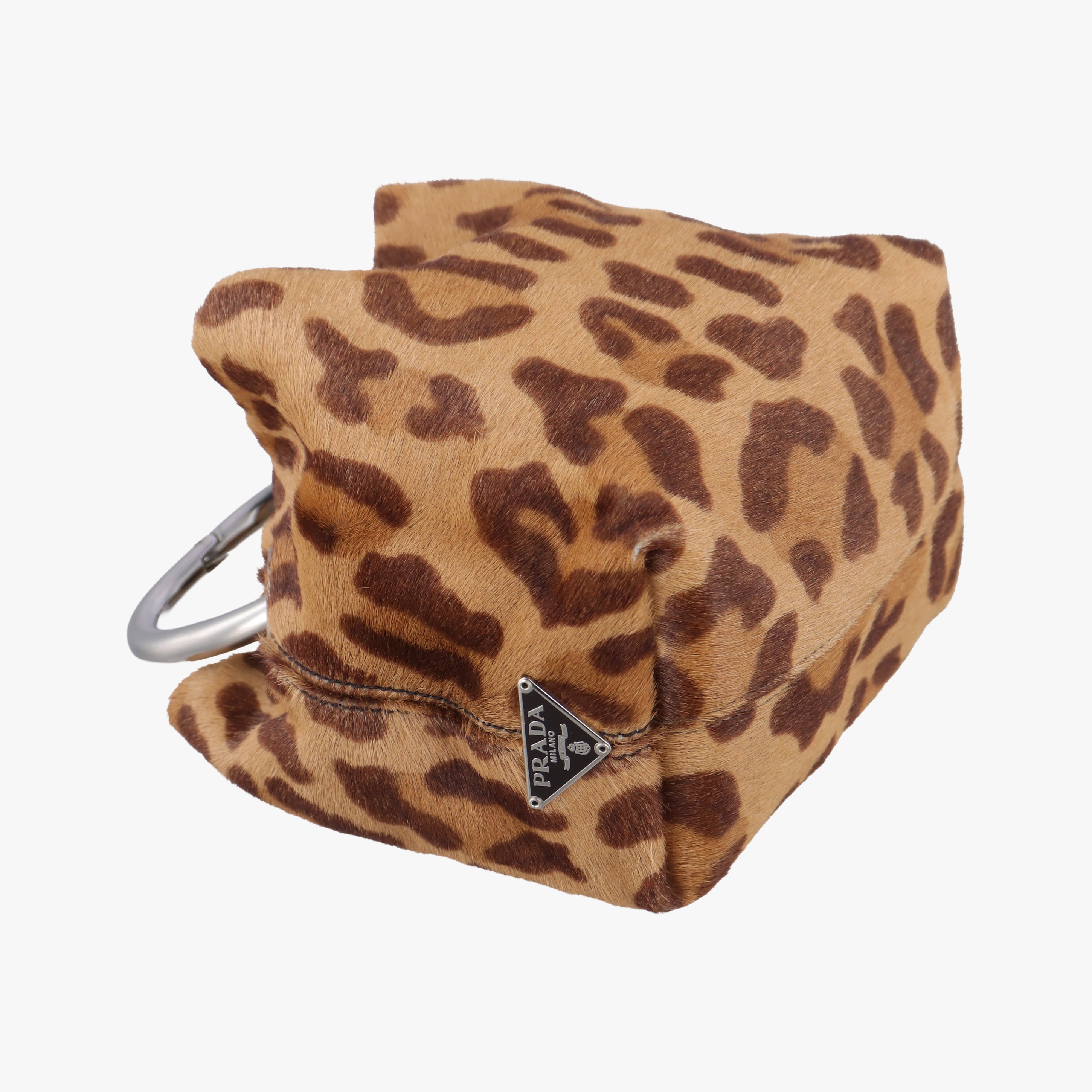 Vintage Prada Cheetah Micro Multicolour ponyhair  handbag | stylenewstar