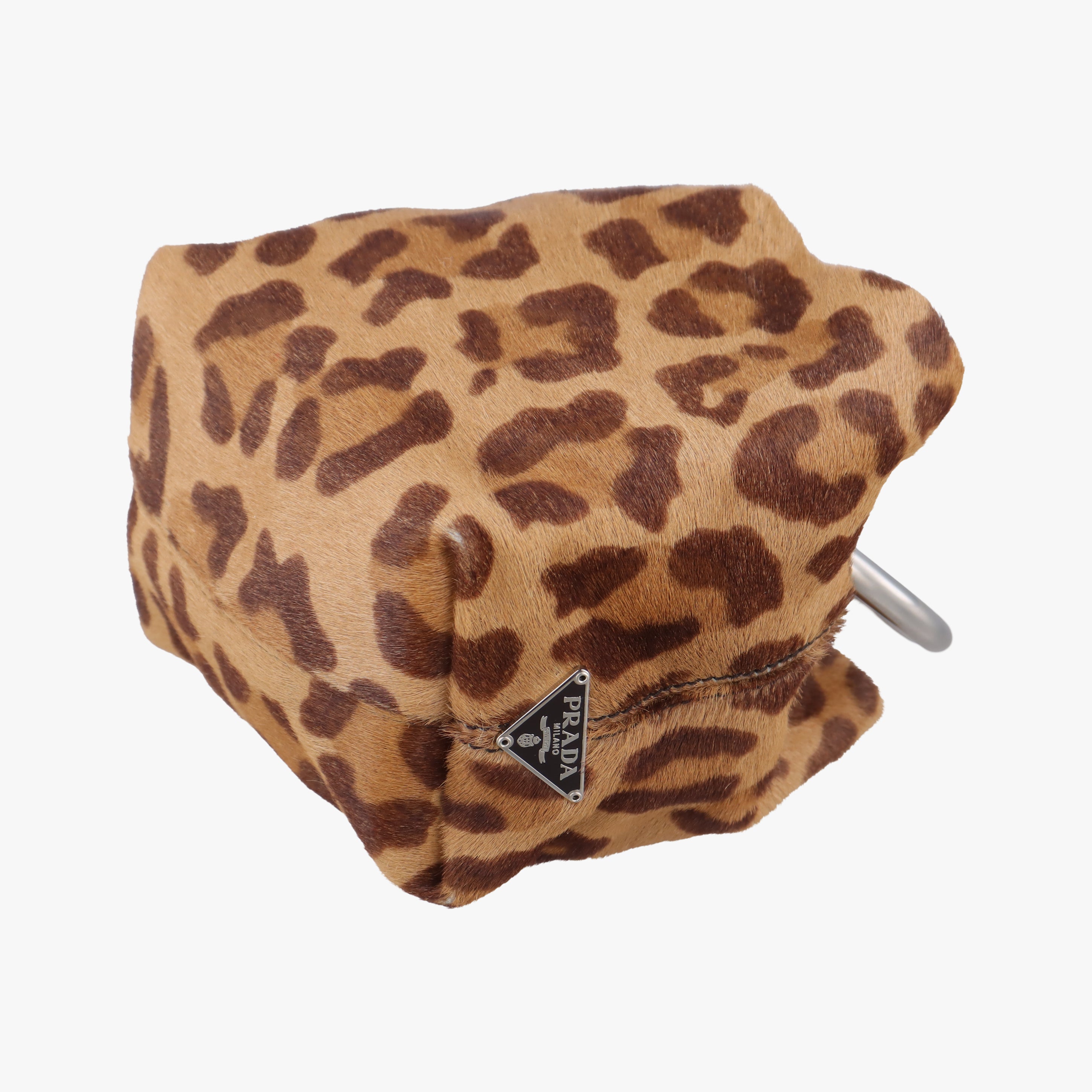 Vintage Prada Cheetah Micro Multicolour ponyhair  handbag | stylenewstar