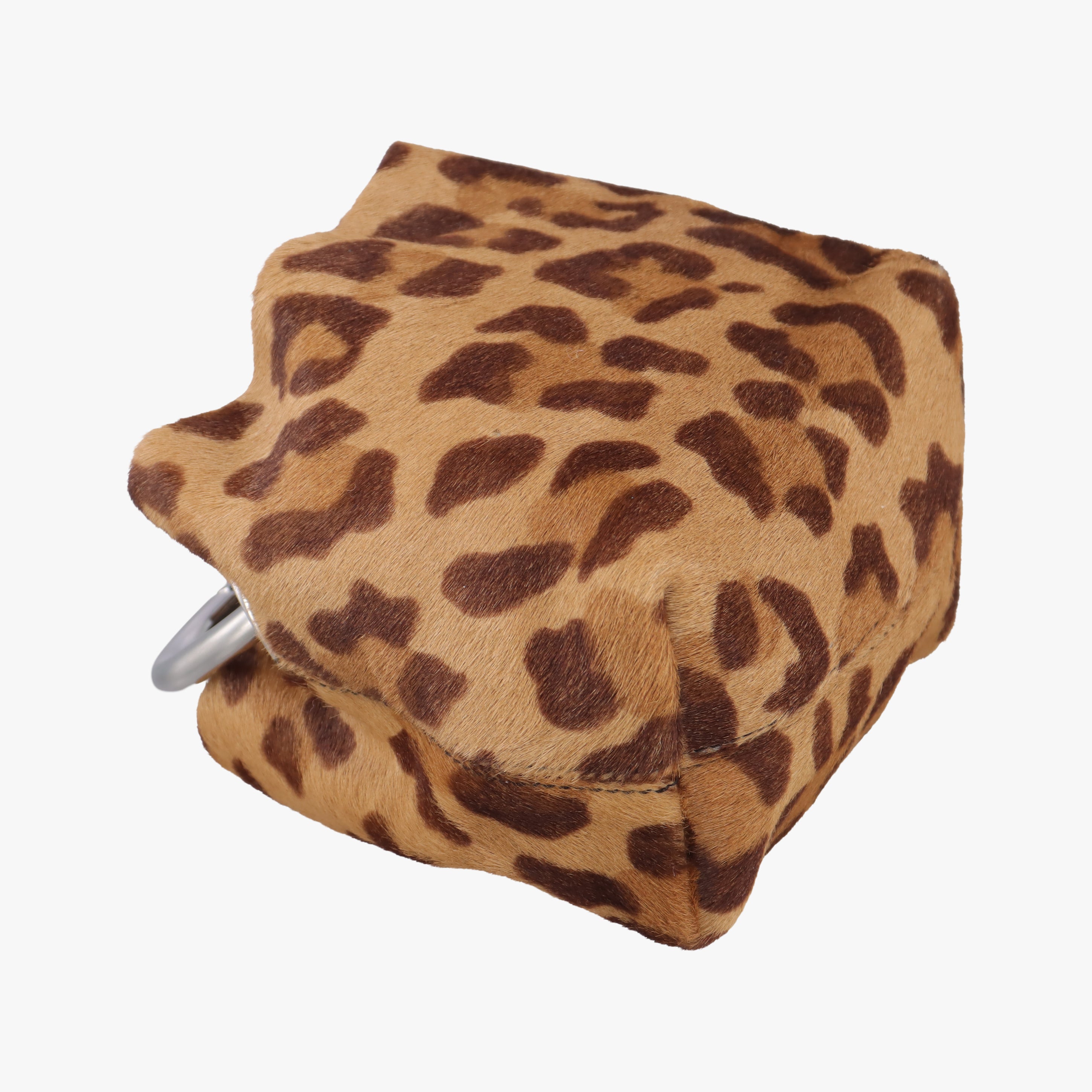 Vintage Prada Cheetah Micro Multicolour ponyhair  handbag | stylenewstar