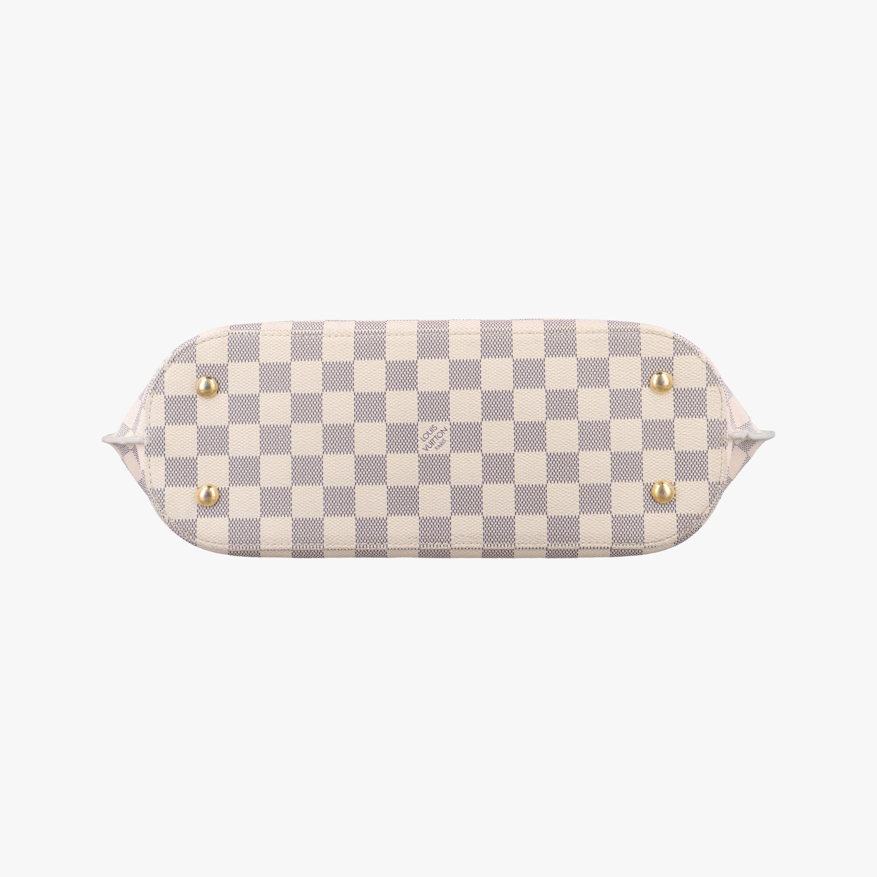 Pre-owned Louis Vuitton GIROLATA Azur Damier Canvas N41579 shoulderbag | stylenewstar