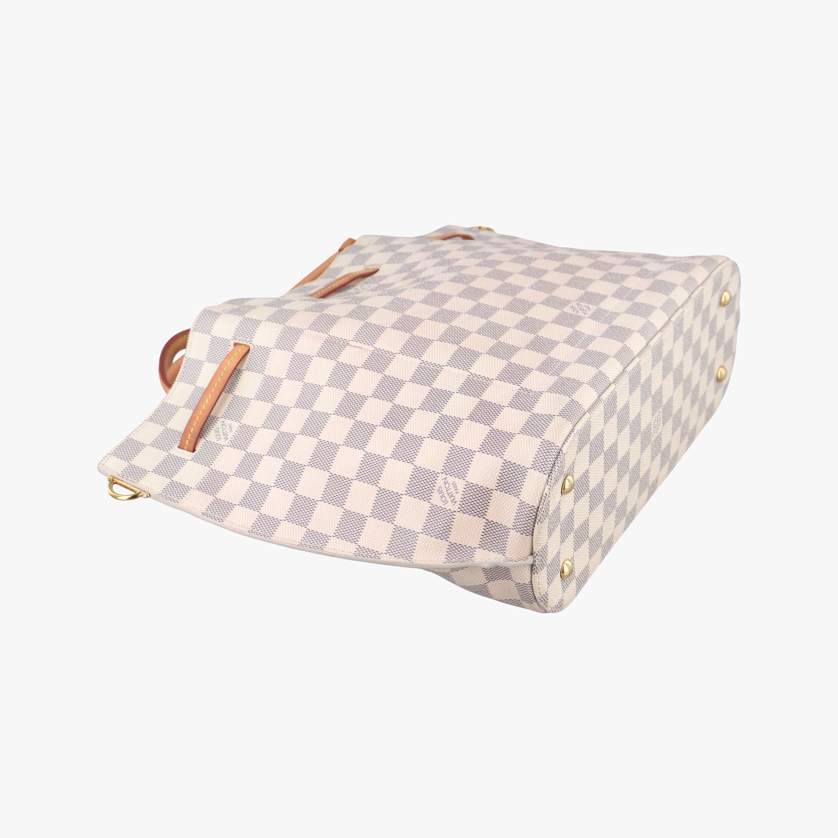 Pre-owned Louis Vuitton GIROLATA Azur Damier Canvas N41579 shoulderbag | stylenewstar
