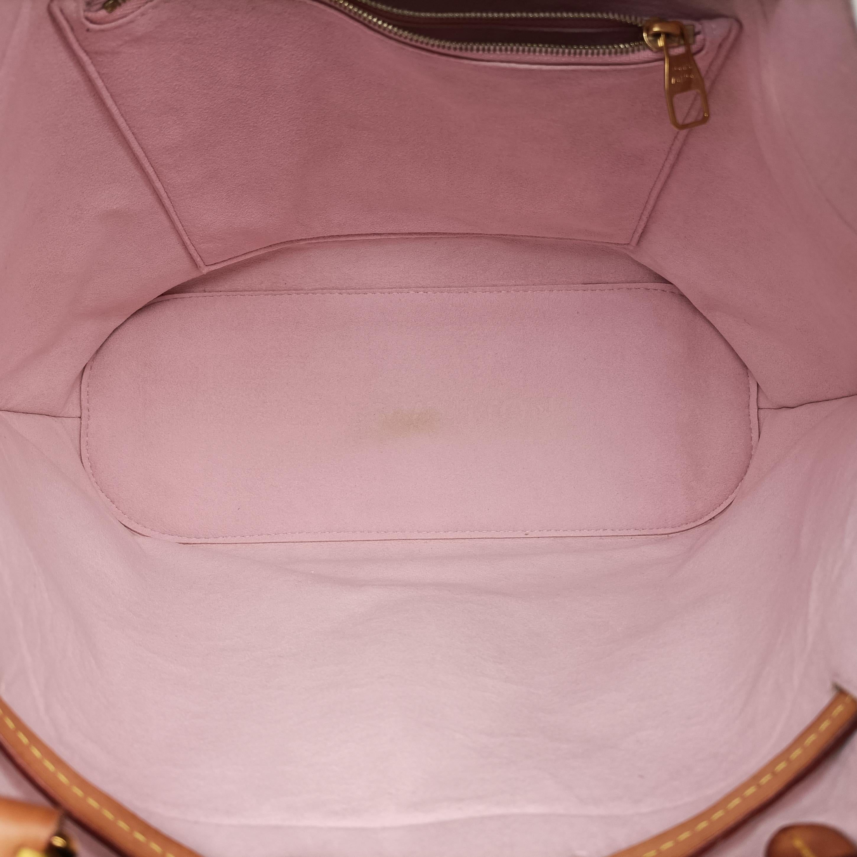 Pre-owned Louis Vuitton GIROLATA Azur Damier Canvas N41579 shoulderbag | stylenewstar