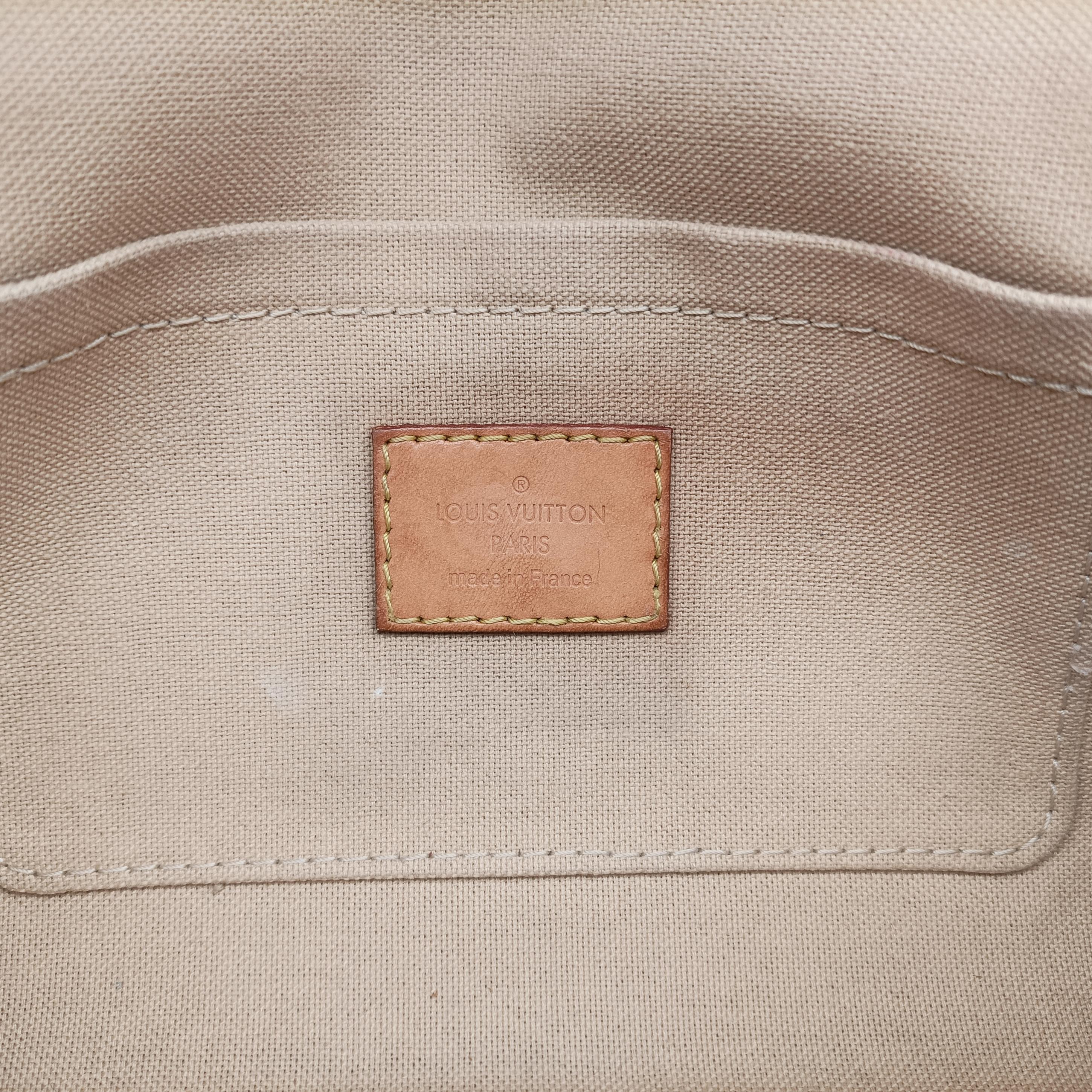 Pre-owned Louis Vuitton FAVORITE PM Azur Damier Canvas N41277 shoulderbag | stylenewstar