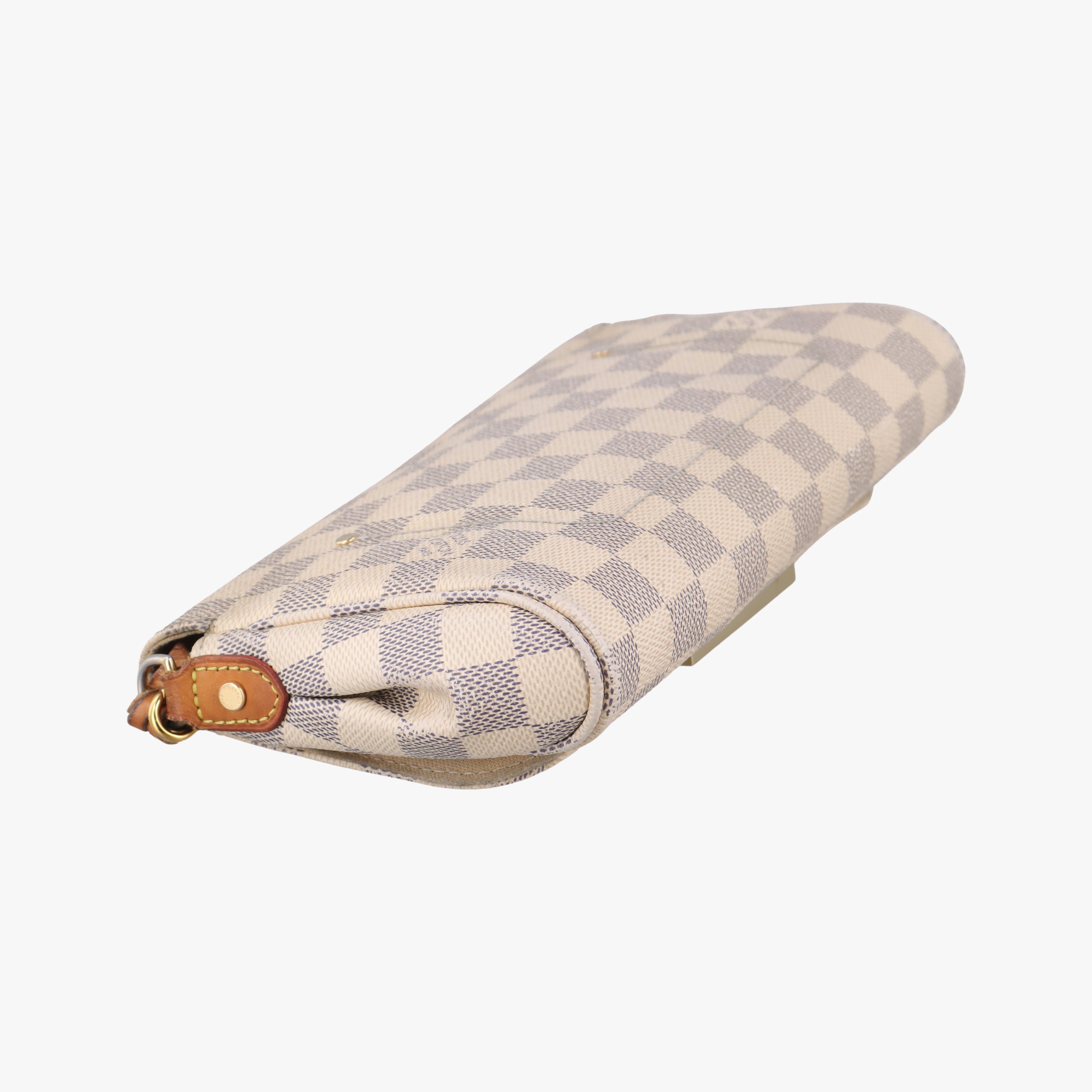 Pre-owned Louis Vuitton FAVORITE PM Azur Damier Canvas N41277 shoulderbag | stylenewstar
