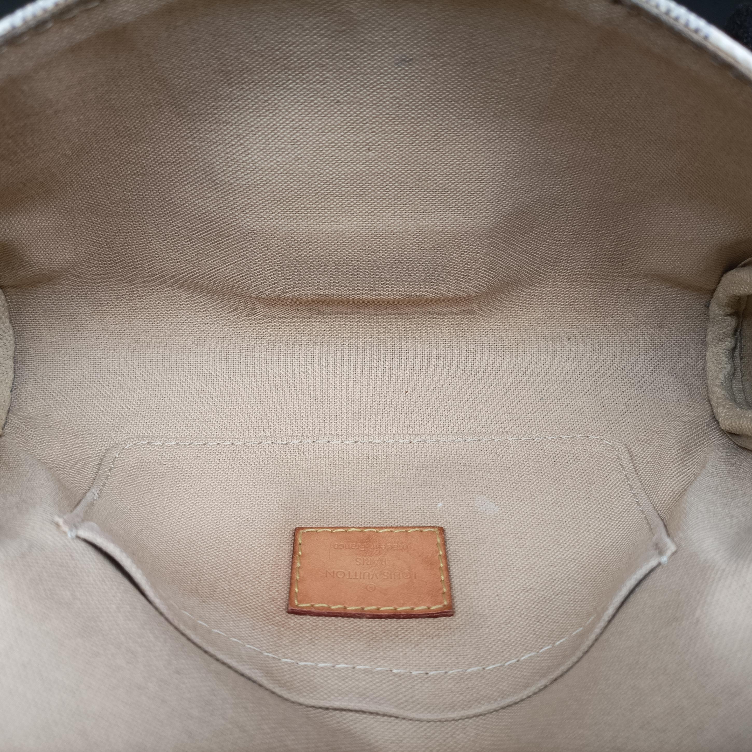 Pre-owned Louis Vuitton FAVORITE PM Azur Damier Canvas N41277 shoulderbag | stylenewstar