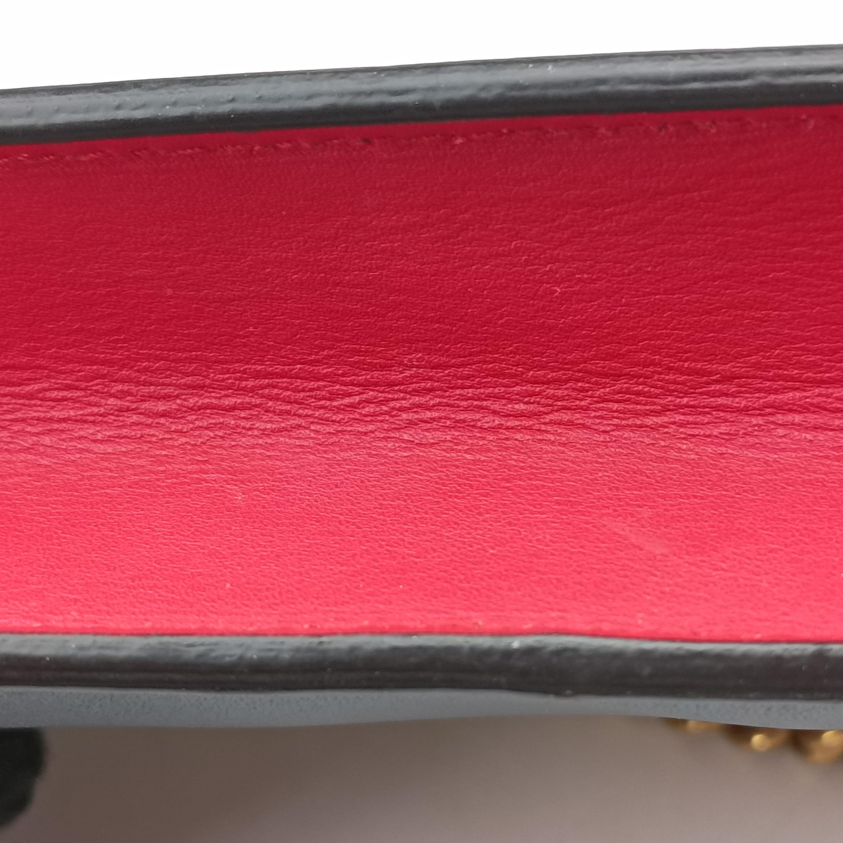 Vintage Gucci Queen Margaret Multicolour Leather 476079 shoulderbag | stylenewstar