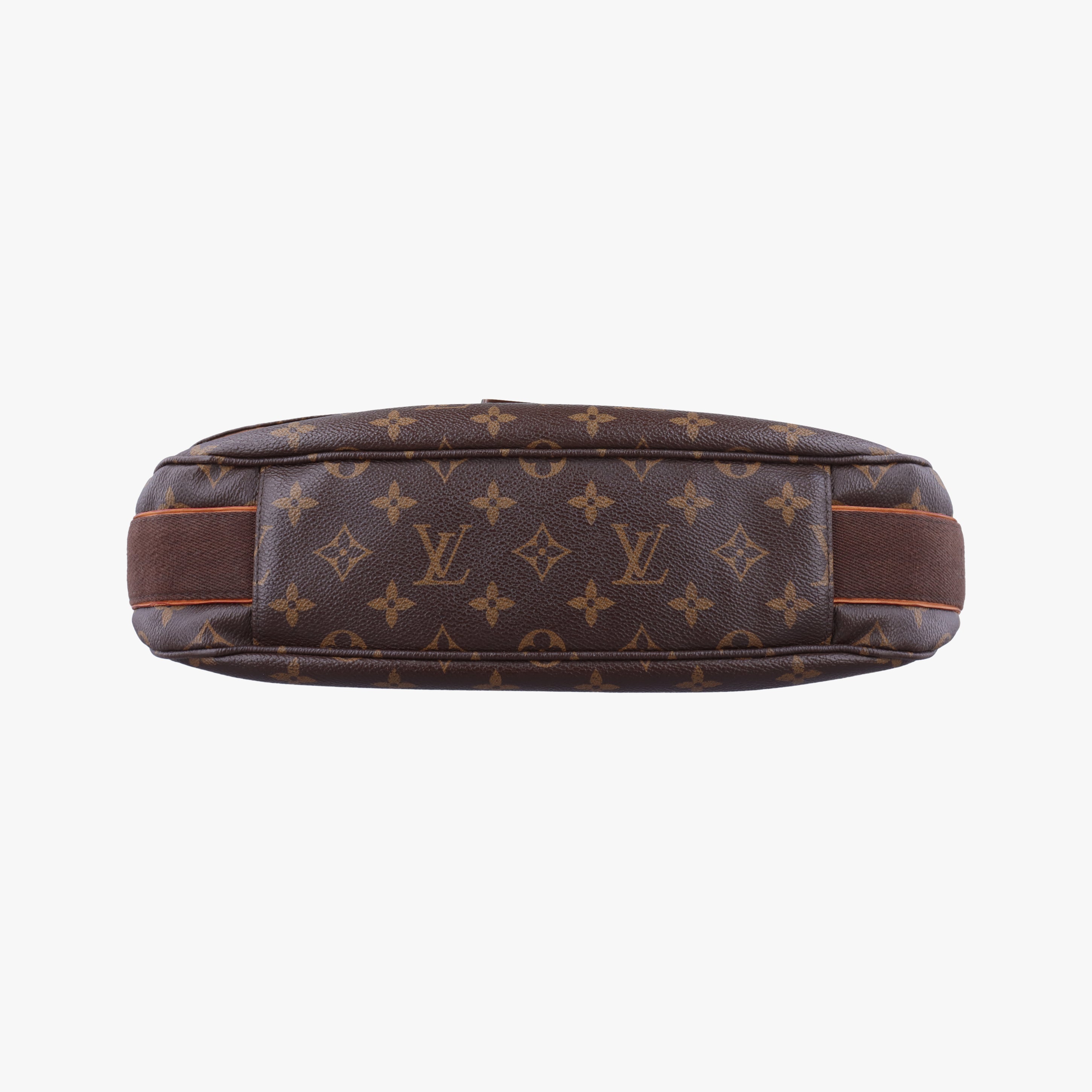 Pre-owned Louis Vuitton Messenger MM brown Monogram canvas M97038 shoulderbag | stylenewstar