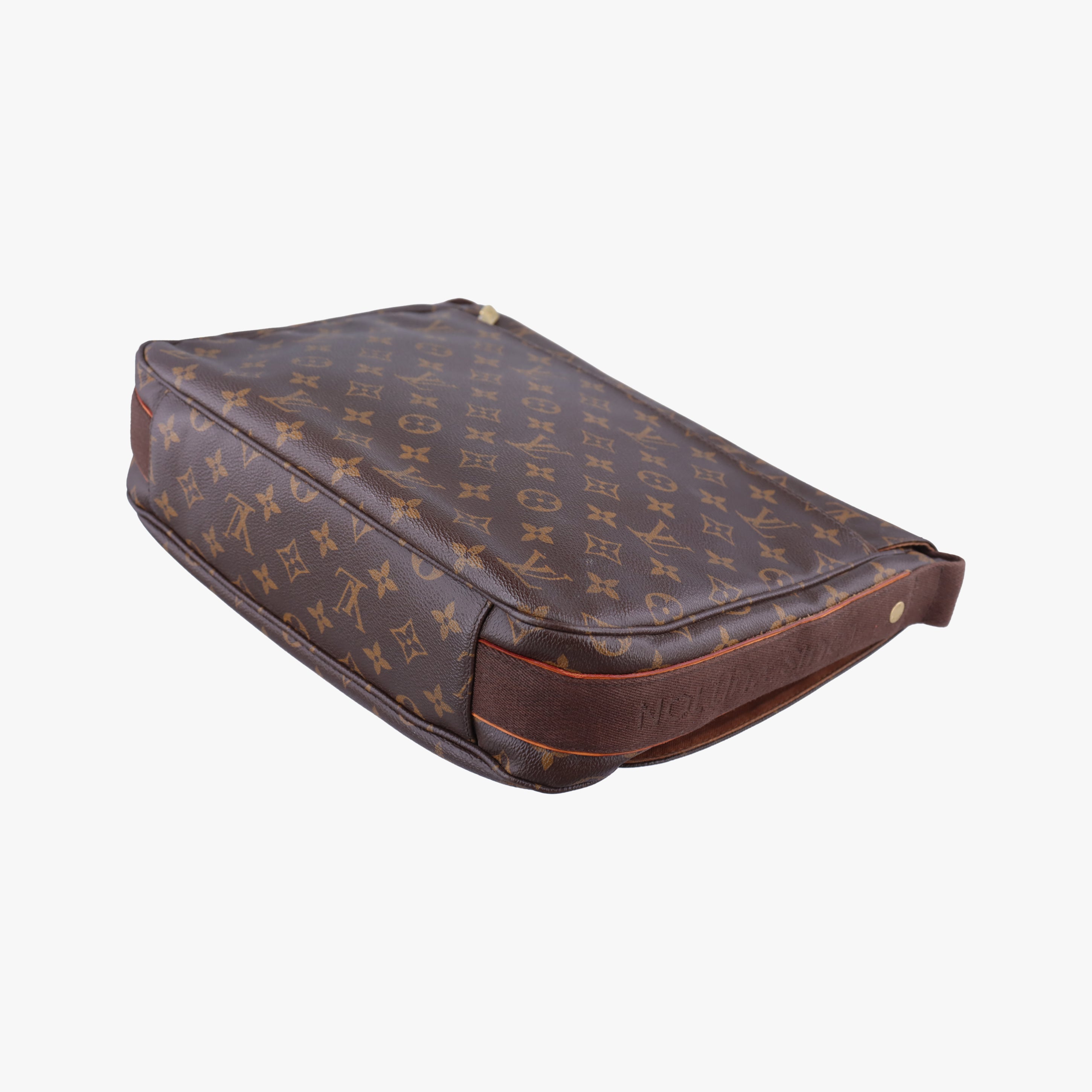 Pre-owned Louis Vuitton Messenger MM brown Monogram canvas M97038 shoulderbag | stylenewstar