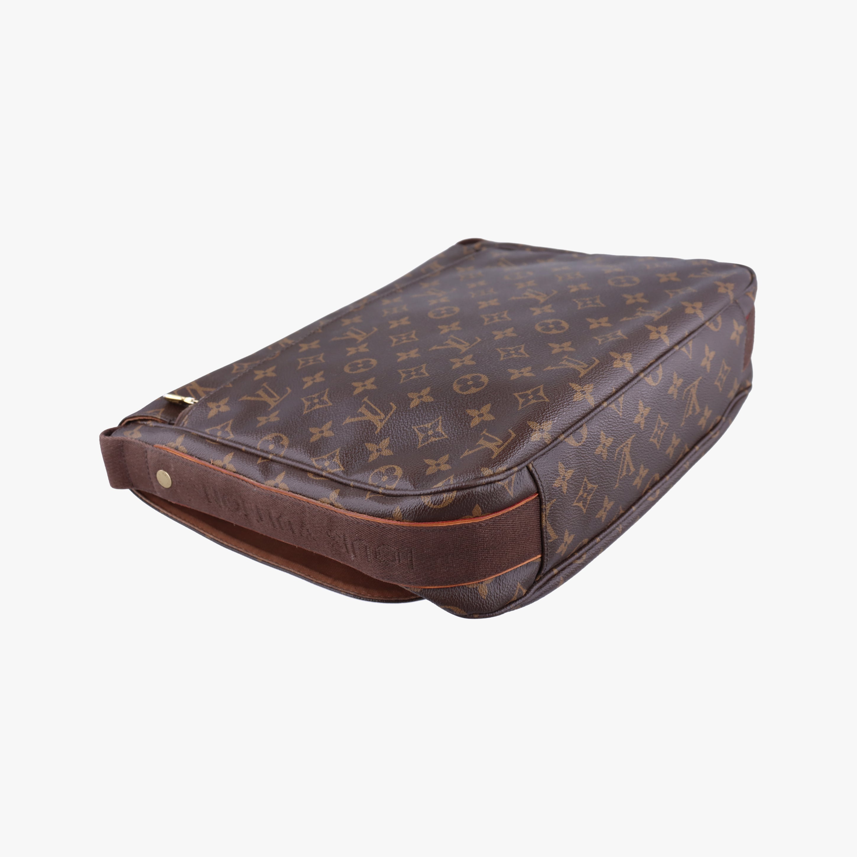 Pre-owned Louis Vuitton Messenger MM brown Monogram canvas M97038 shoulderbag | stylenewstar