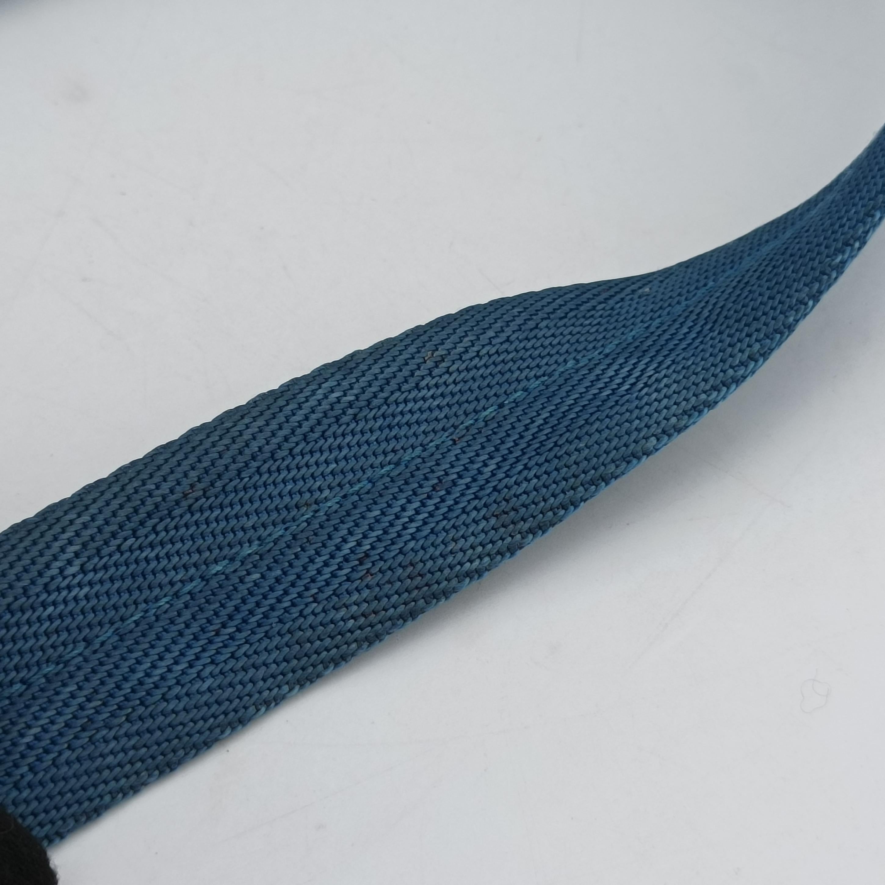 Secondhand Prada Re-Edition 2005 Re-Nylon Blue nylon 1BH204 shoulderbag | stylenewstar