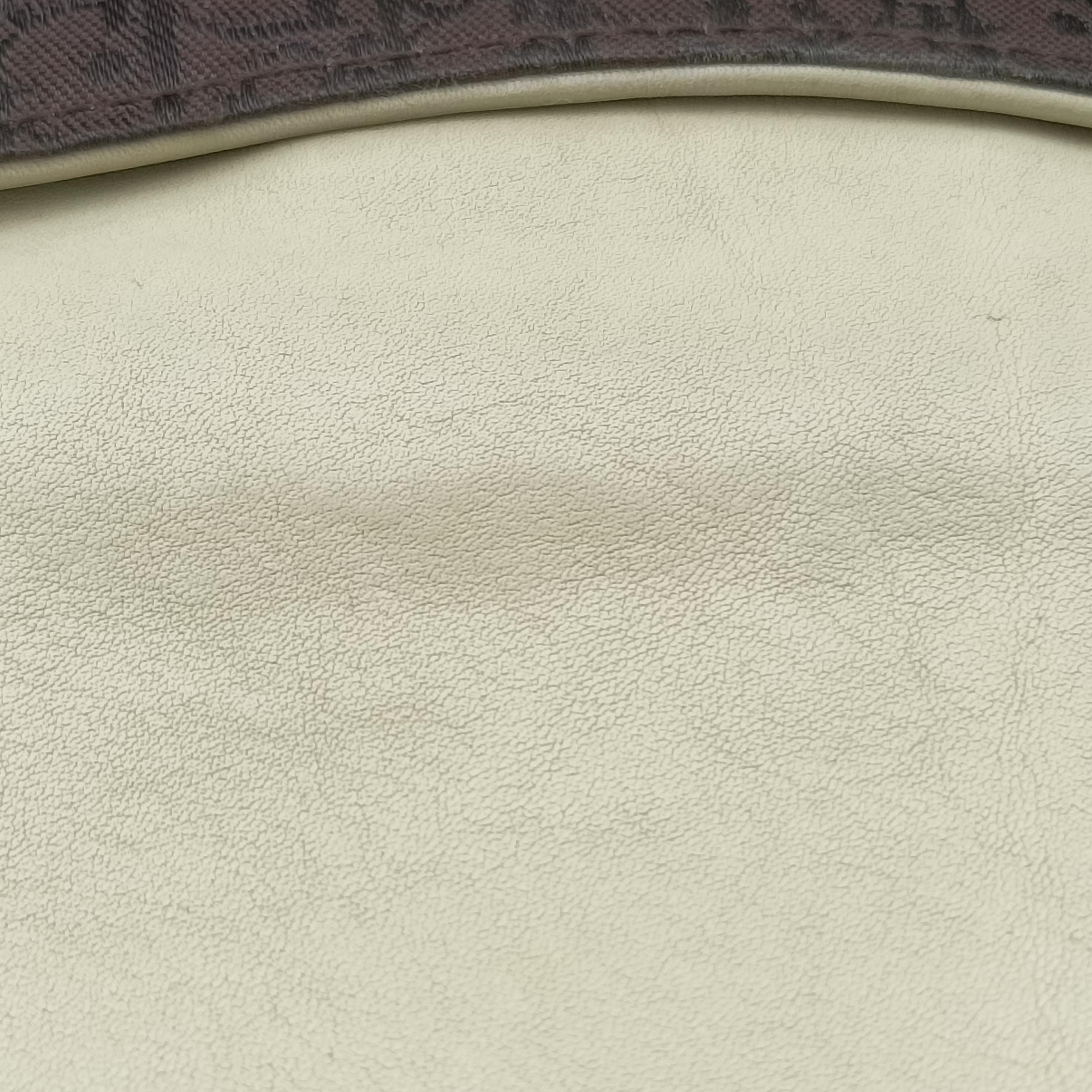 Pre-owned Christian Dior Gaucho White Leather  handbag | stylenewstar