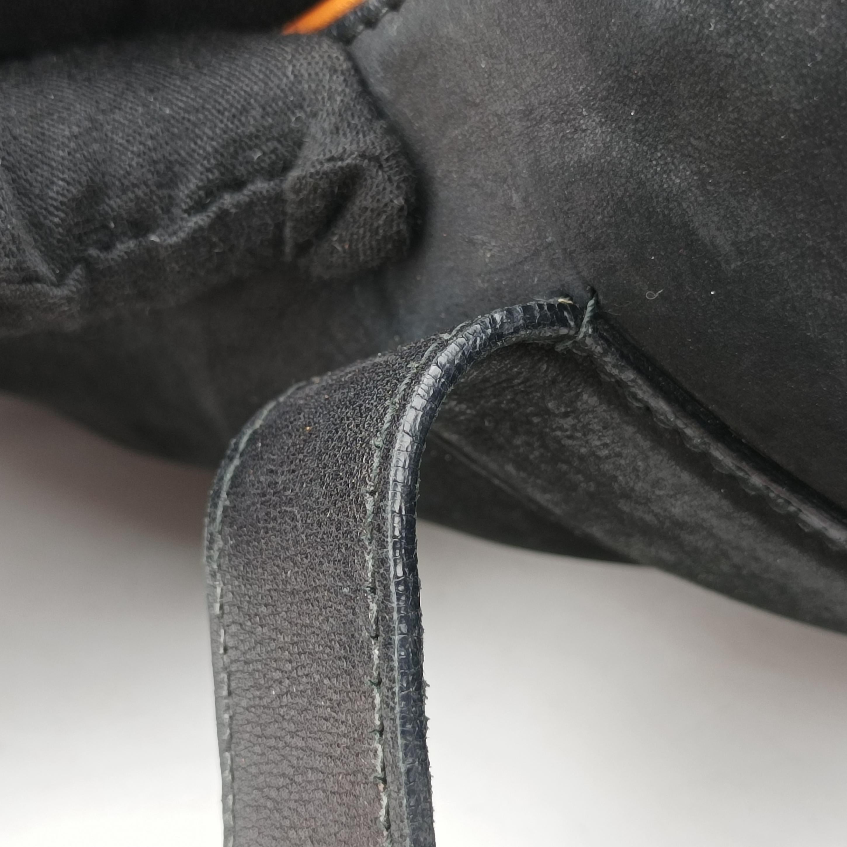 Pre-owned Gucci Jackie Flora Hobo Black Suede 277520 shoulderbag | stylenewstar