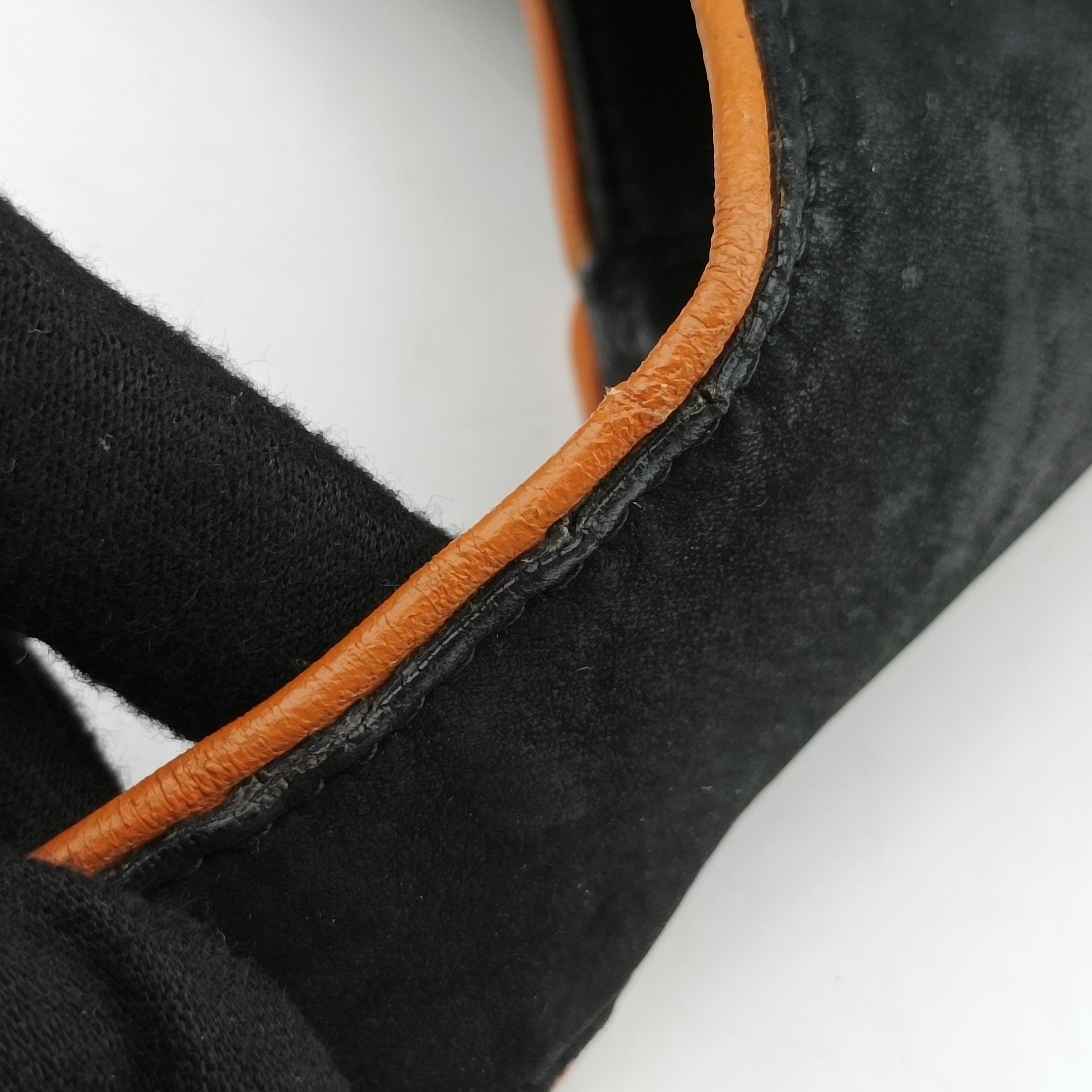 Pre-owned Gucci Jackie Flora Hobo Black Suede 277520 shoulderbag | stylenewstar