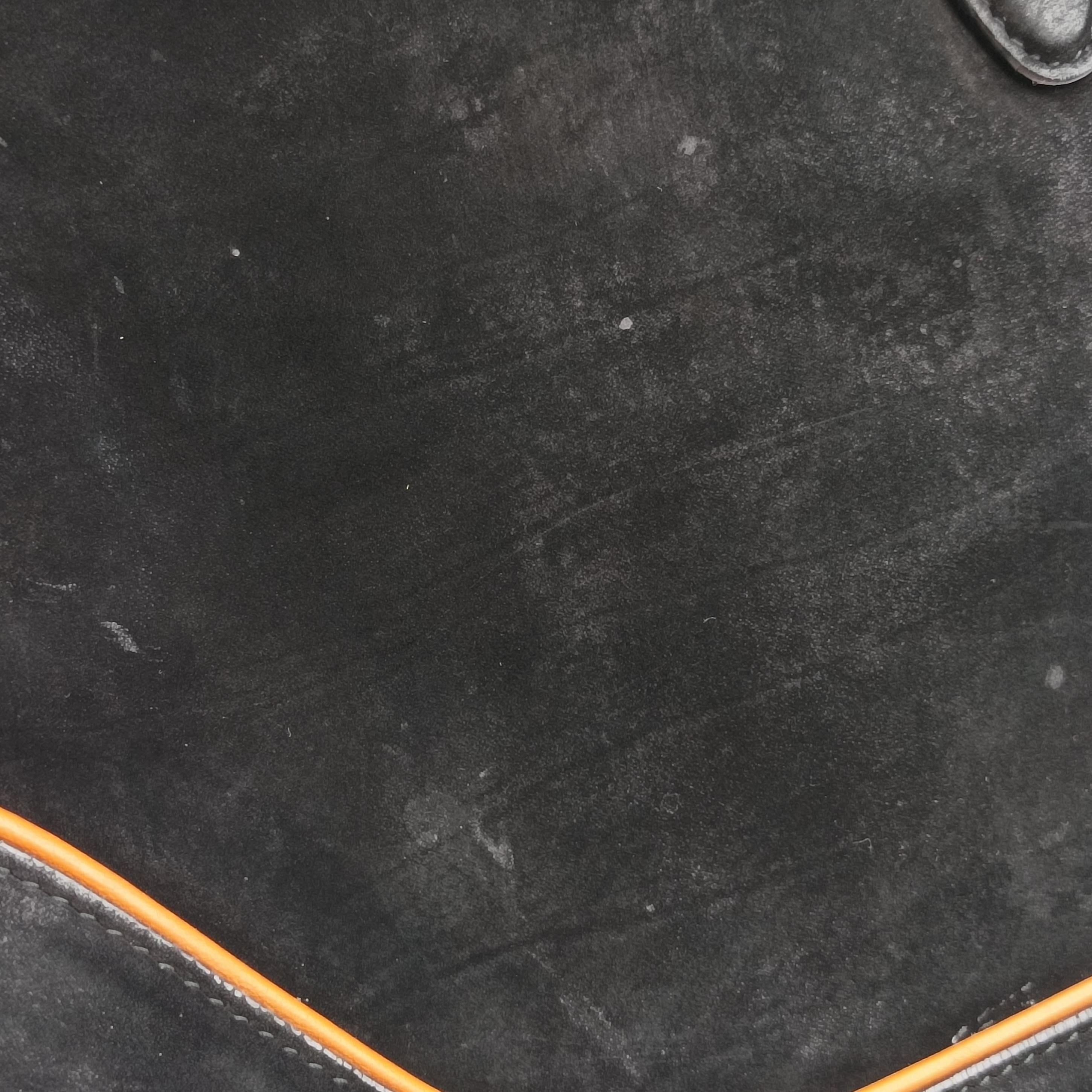 Pre-owned Gucci Jackie Flora Hobo Black Suede 277520 shoulderbag | stylenewstar