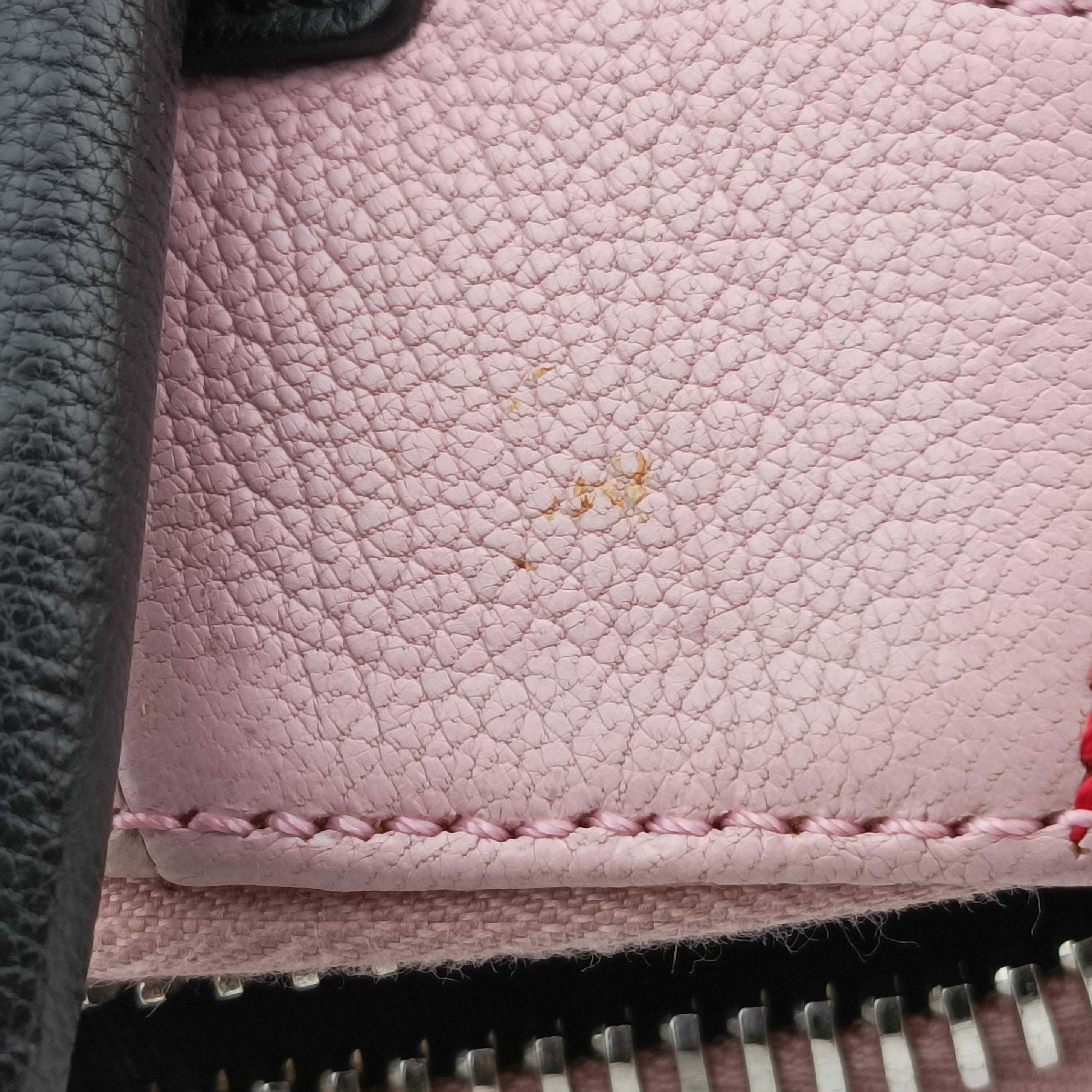 Vintage Givenchy Antigona Red×Black×Pink Leather  shoulderbag | stylenewstar