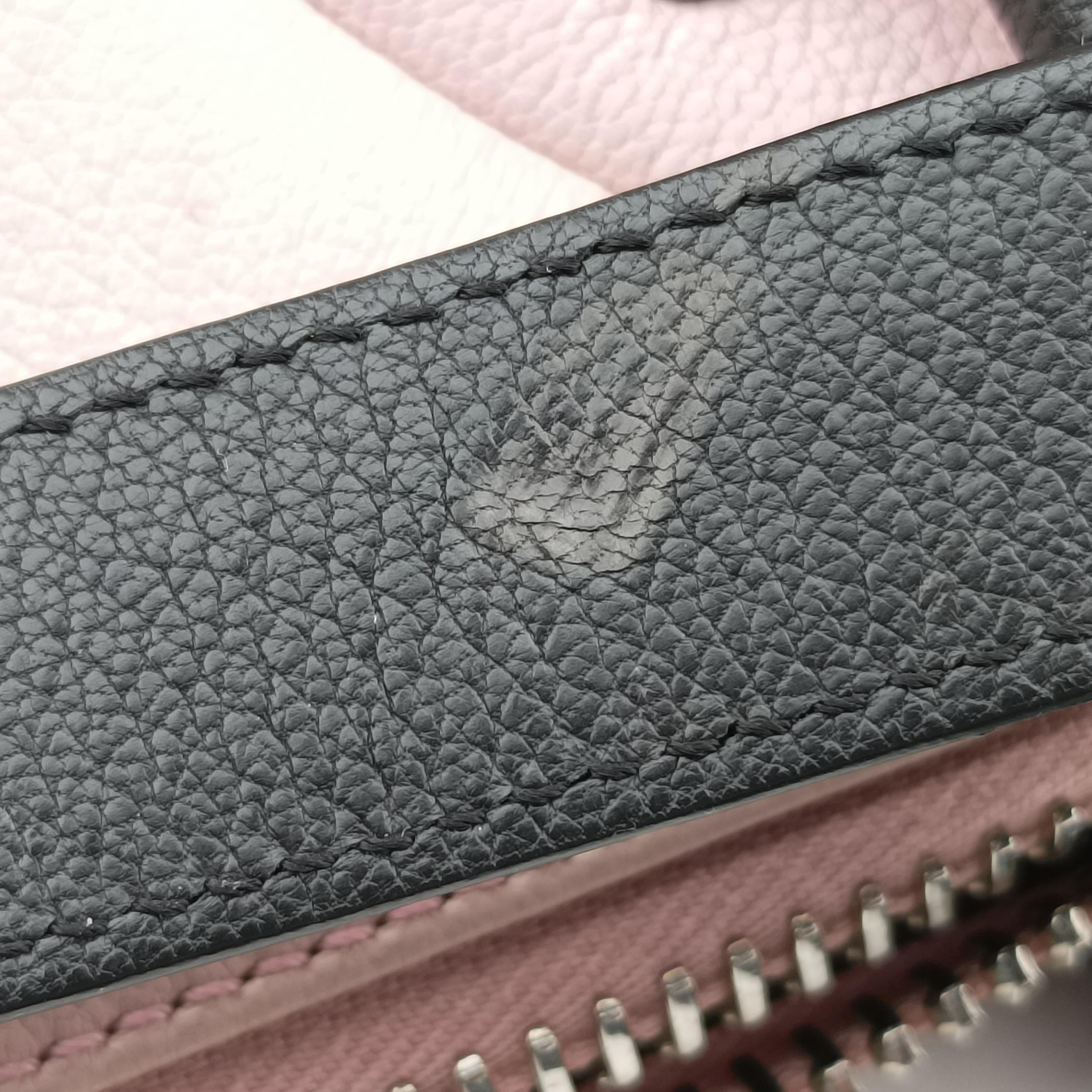 Vintage Givenchy Antigona Red×Black×Pink Leather  shoulderbag | stylenewstar