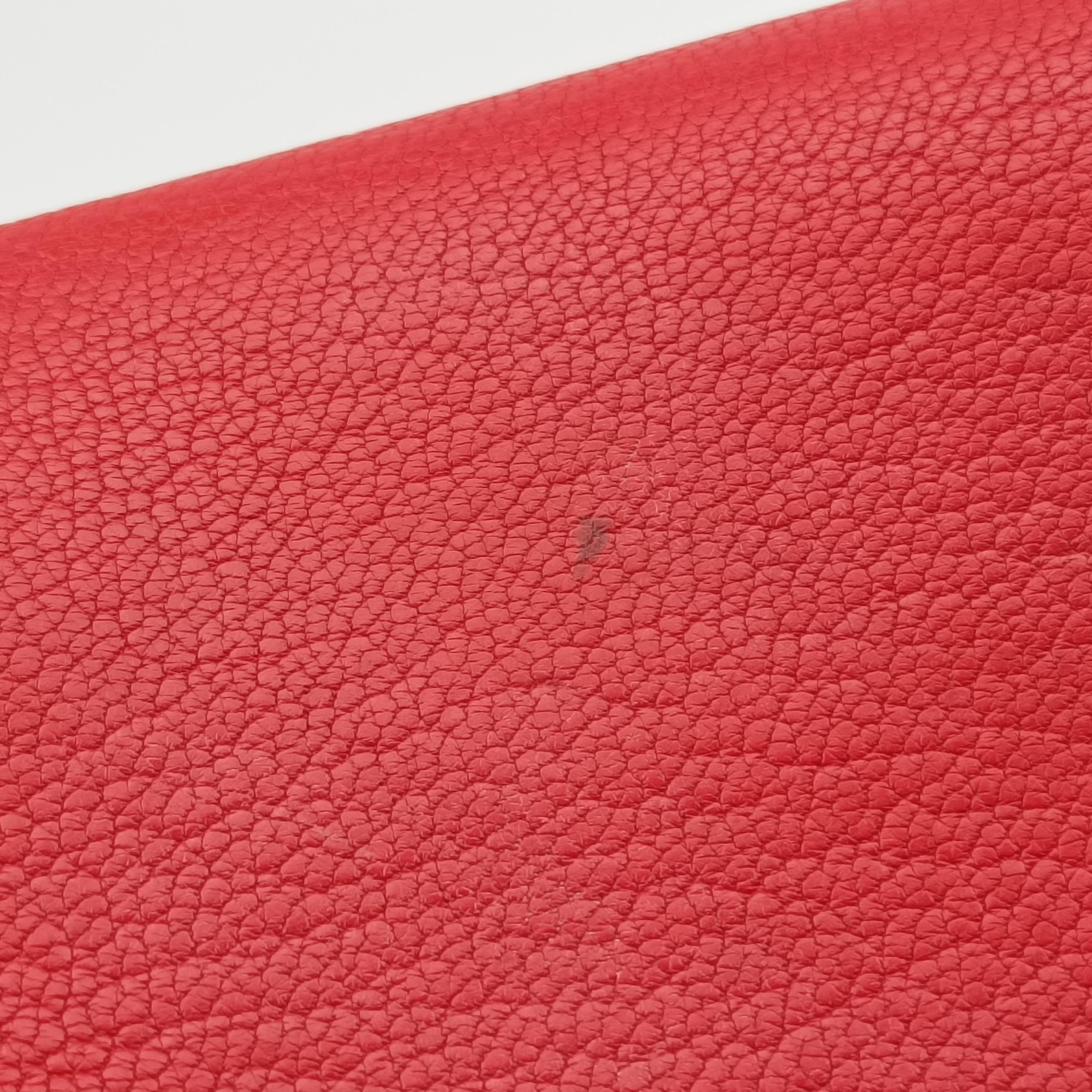 Vintage Givenchy Antigona Red×Black×Pink Leather  shoulderbag | stylenewstar