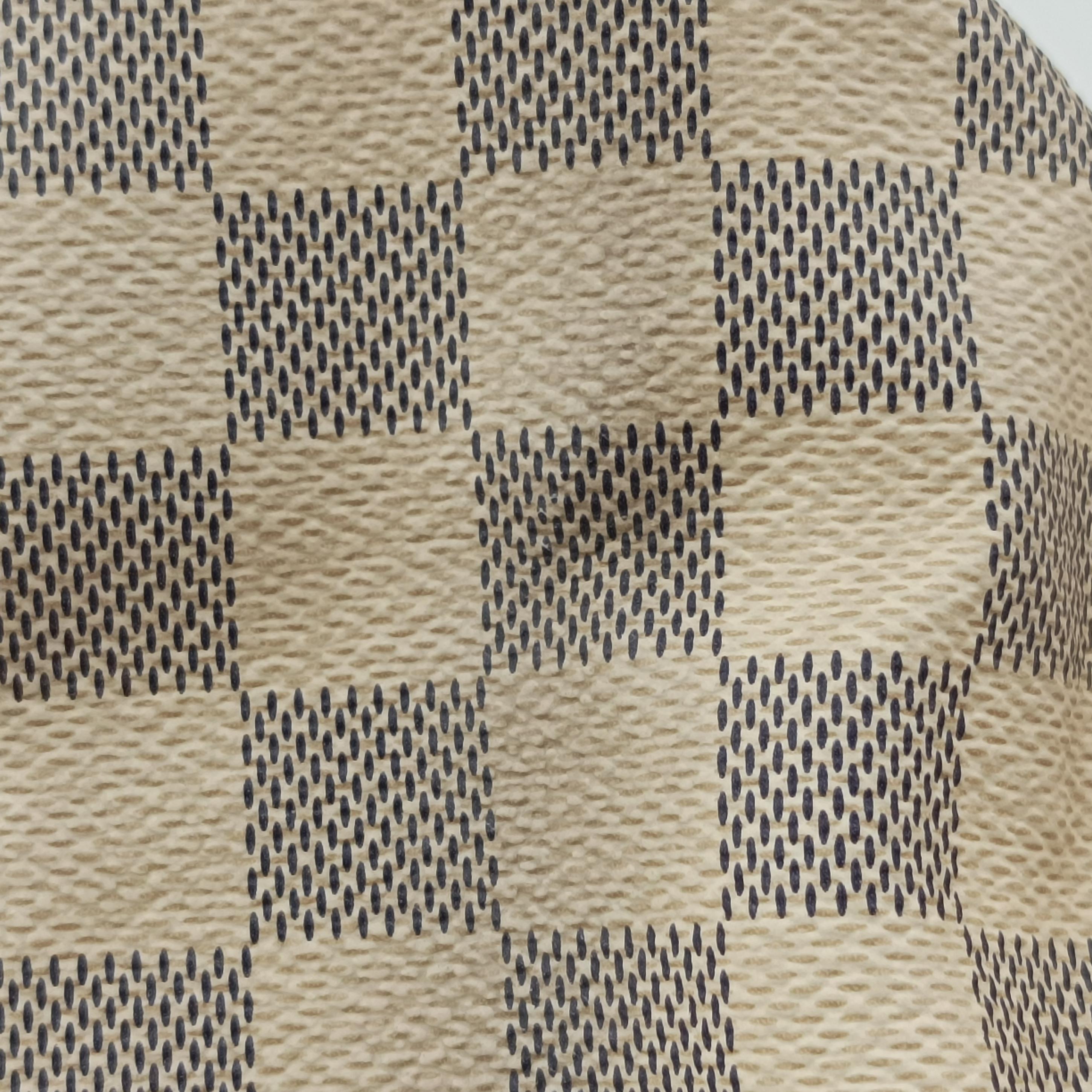 Vintage Louis Vuitton NoeBB AZUR Damier Canvas N41220 shoulderbag | stylenewstar